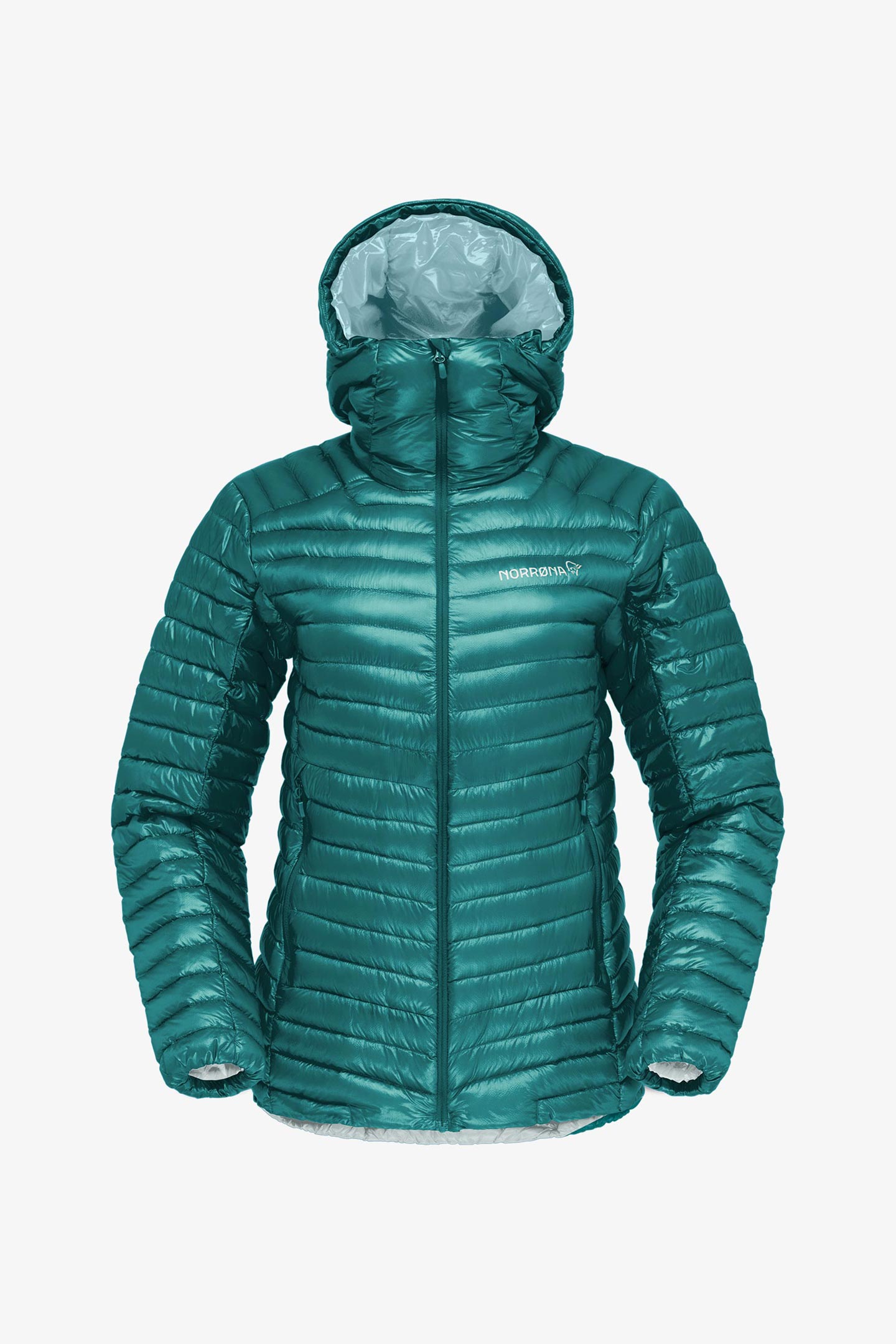 trollveggen superlight down850 Hood (W) | フルマークスストア-北欧