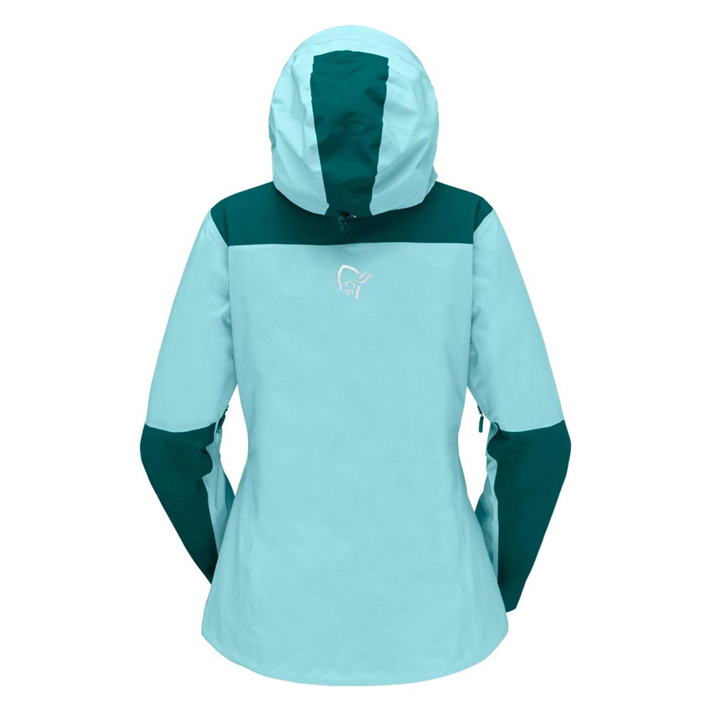 trollveggen Gore-Tex Pro Light Jacket (W) | フルマークス