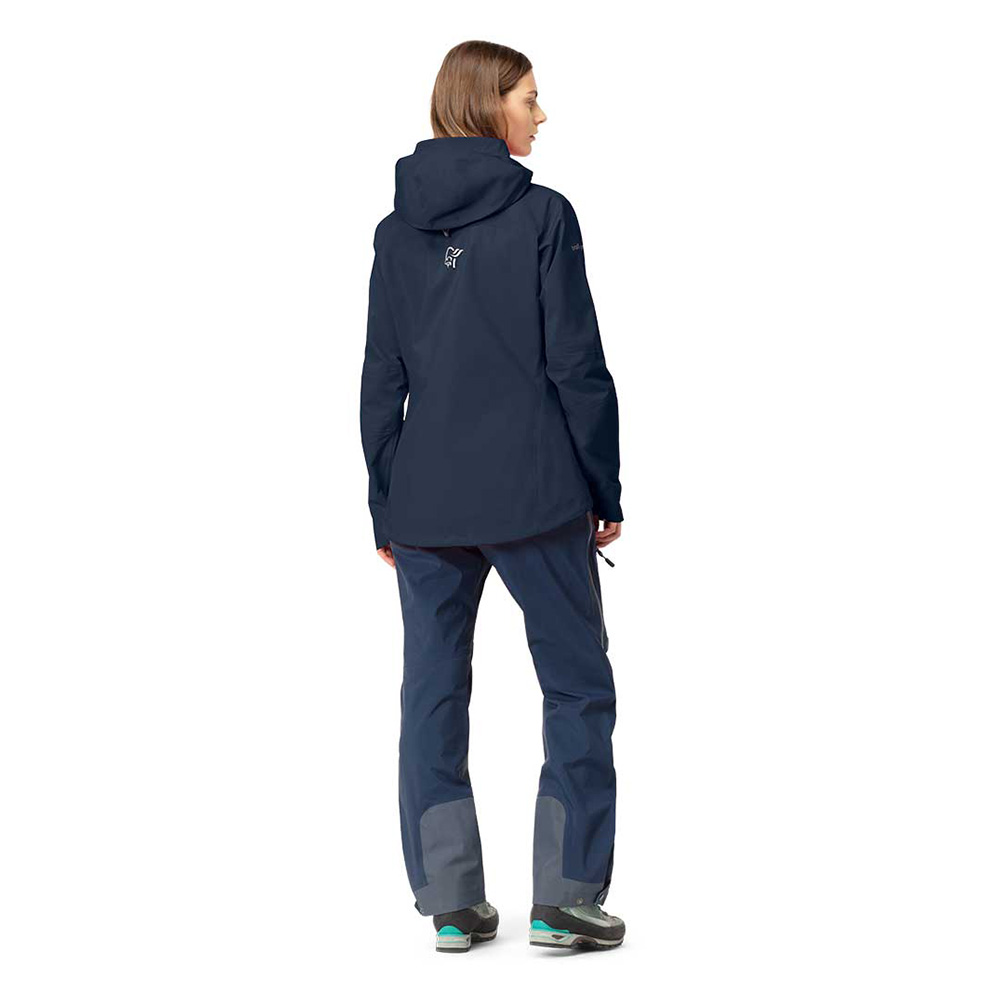trollveggen Gore-Tex Pro Light Jacket (W) | フルマークス