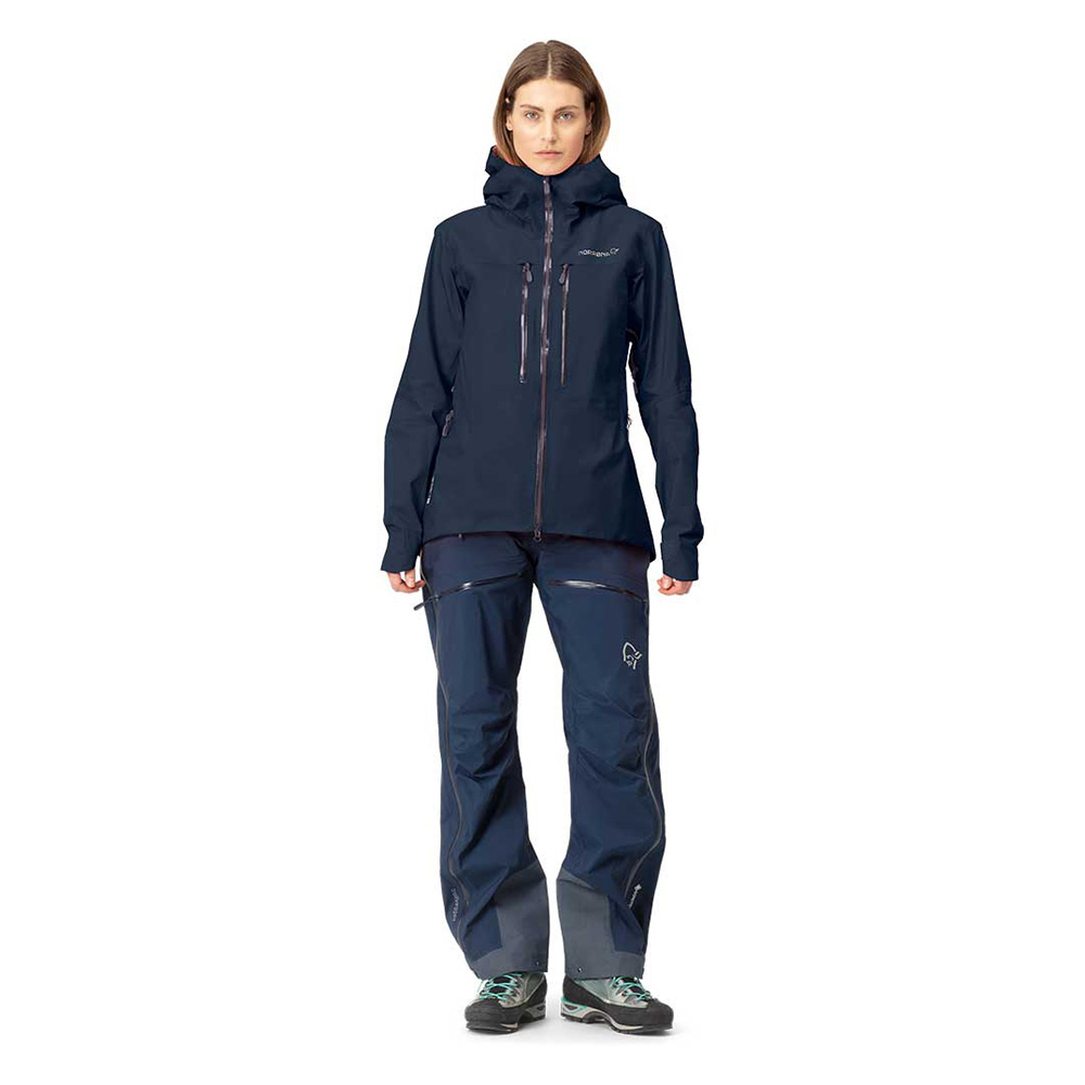 trollveggen Gore-Tex Pro Light Jacket (W) | フルマークス