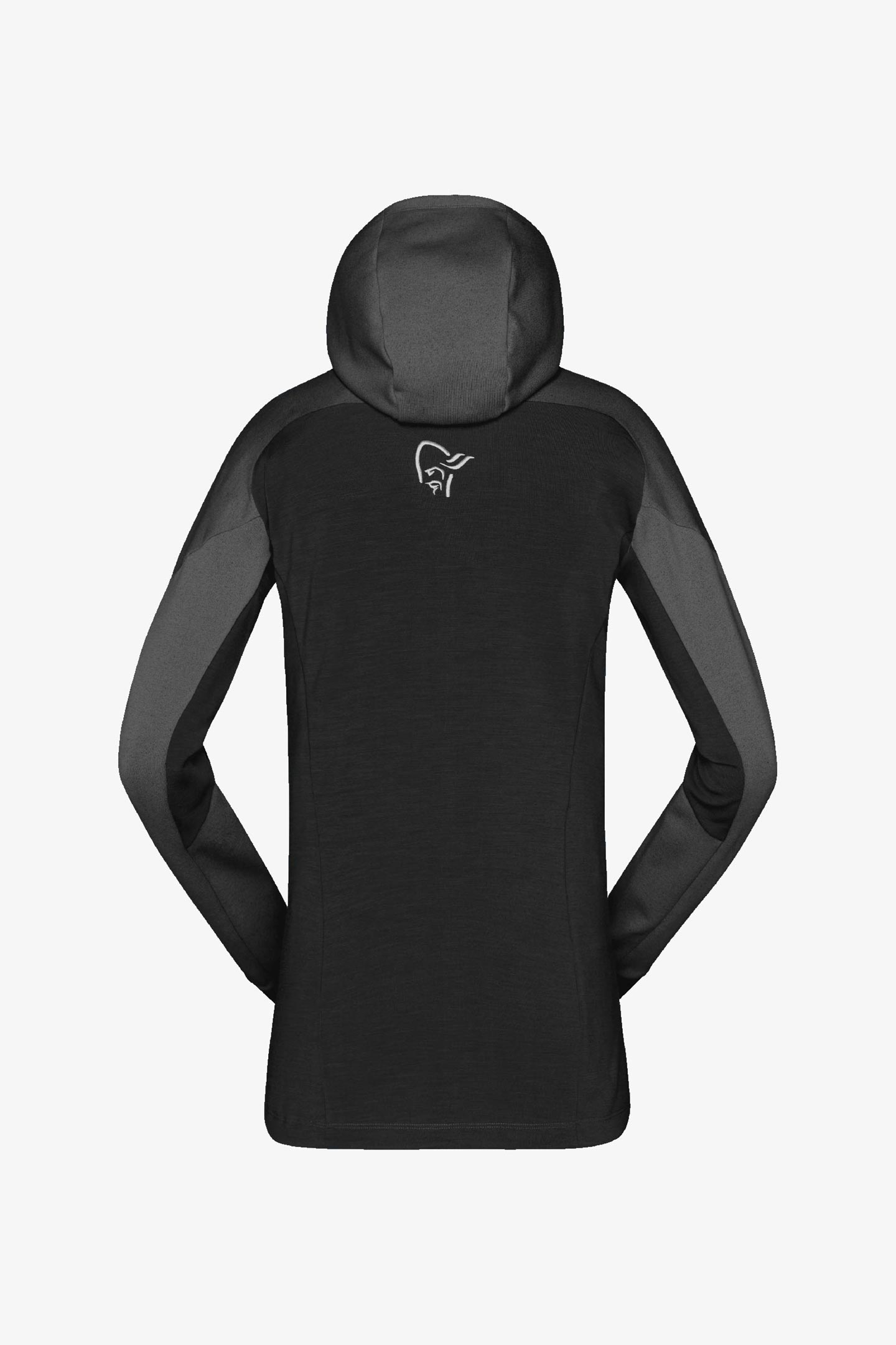 trollveggen Powerstretch Pro Zip Hood (W) | フルマークスストア