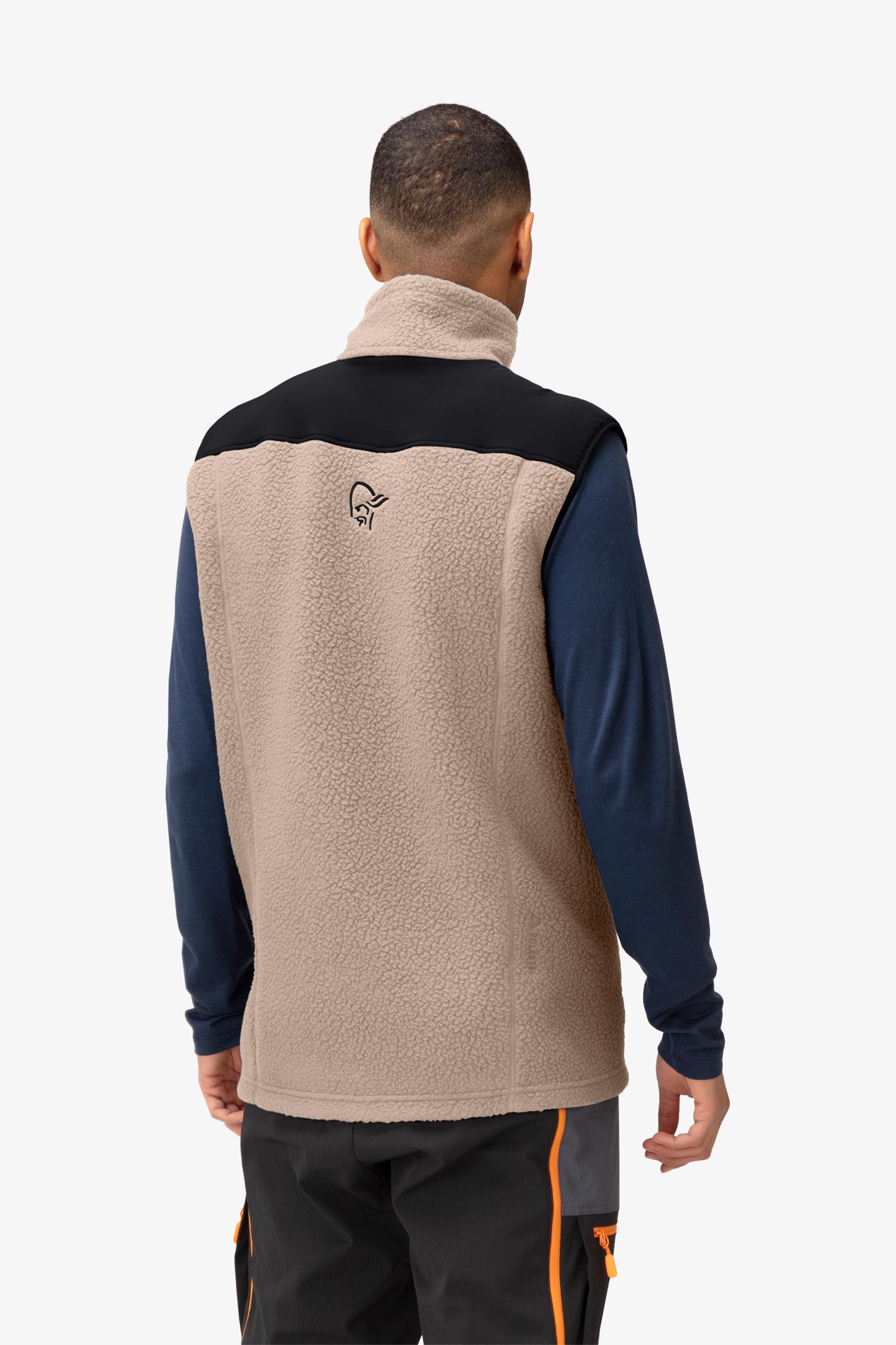 trollveggen Thermal Pro Vest (M) | フルマークスストア-北欧