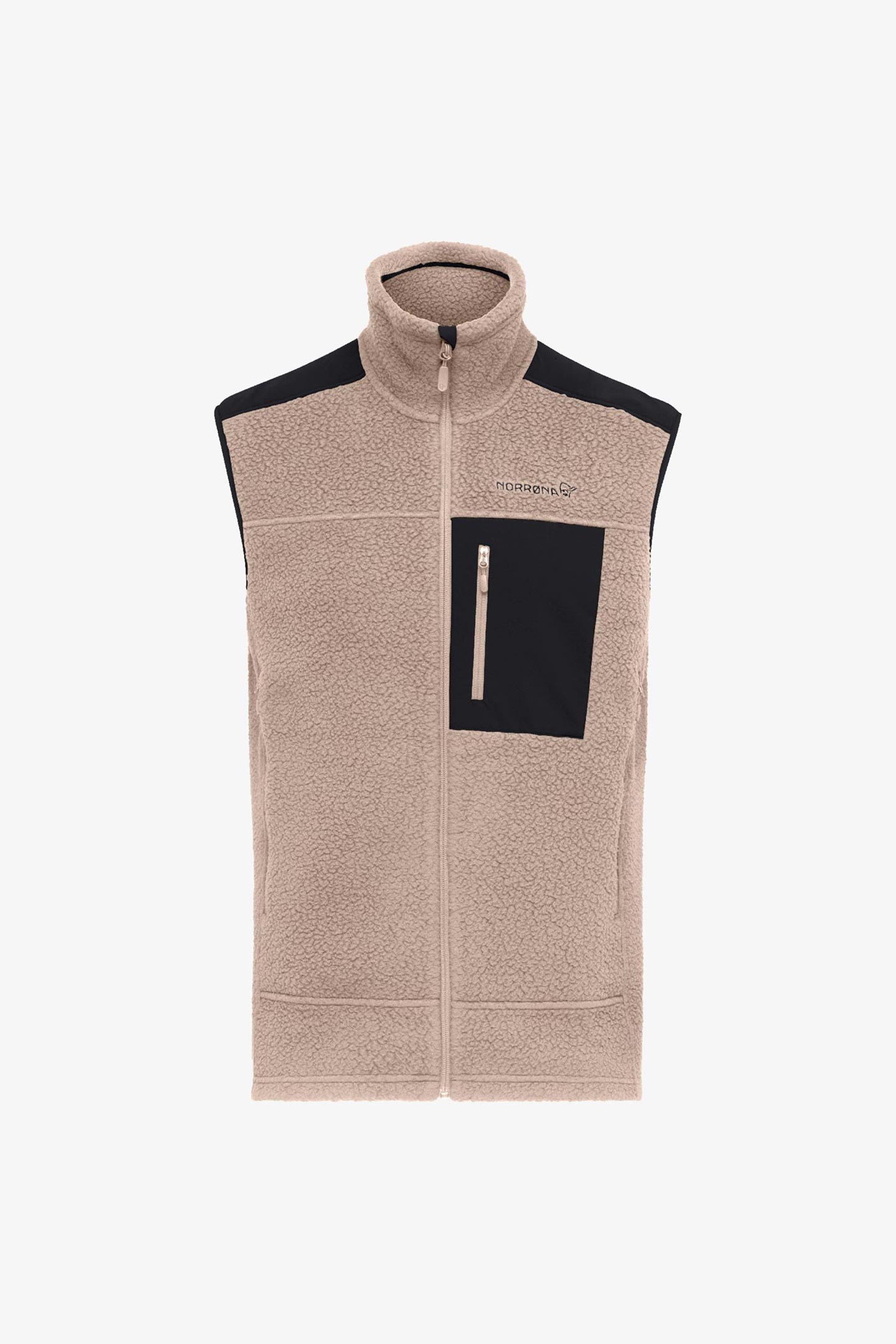 trollveggen Thermal Pro Vest (M) | フルマークスストア-北欧