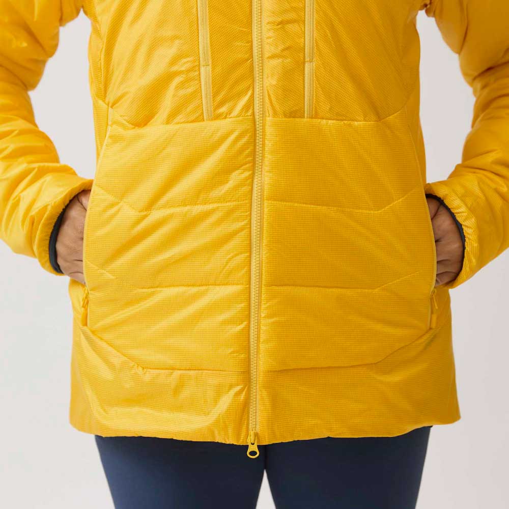 Norrona Trollveggen Primaloft100 Full-Zip Hooded Jacket