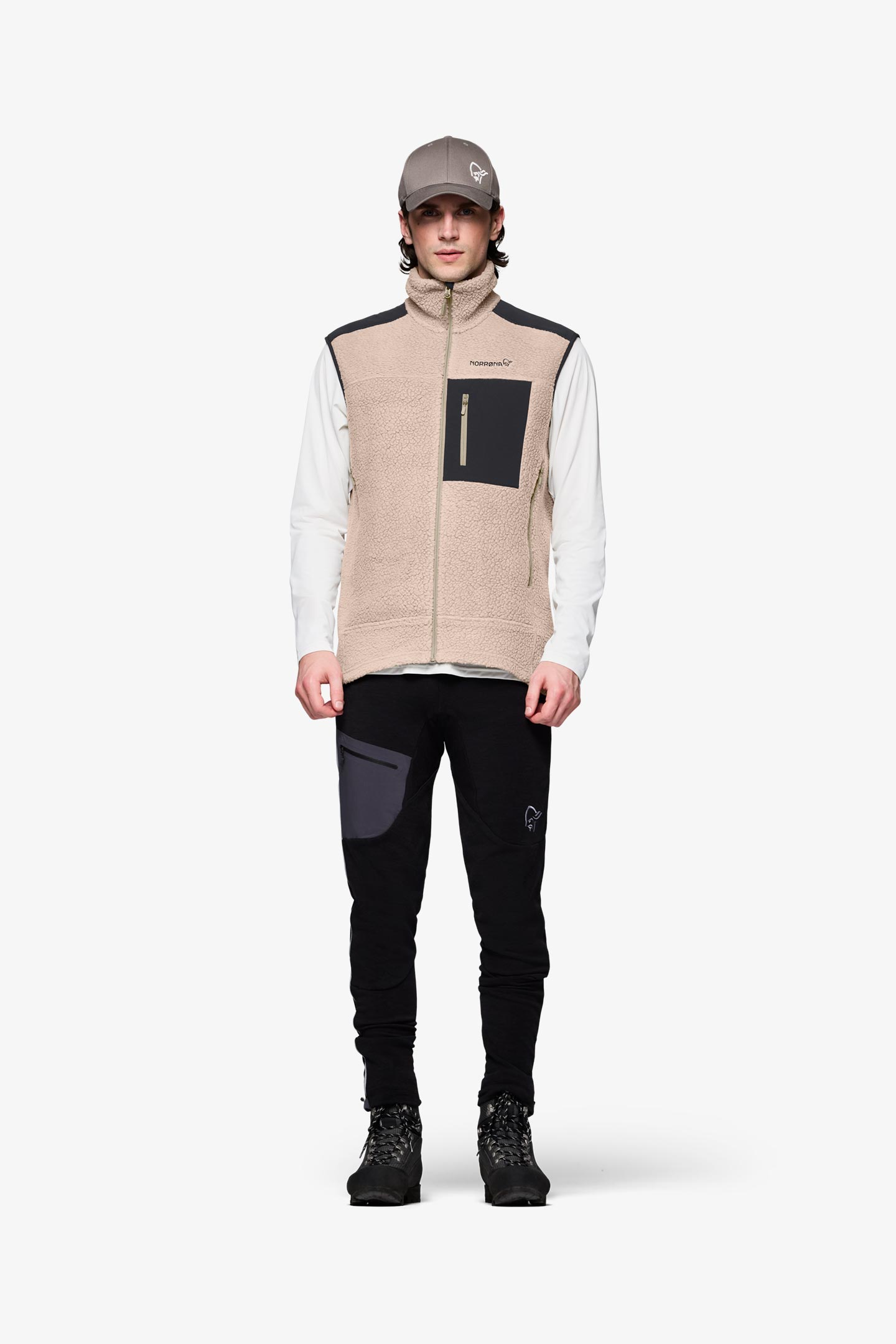 finnskogen hybrid Jacket (M/W) | フルマークスストア-北欧アウトドア