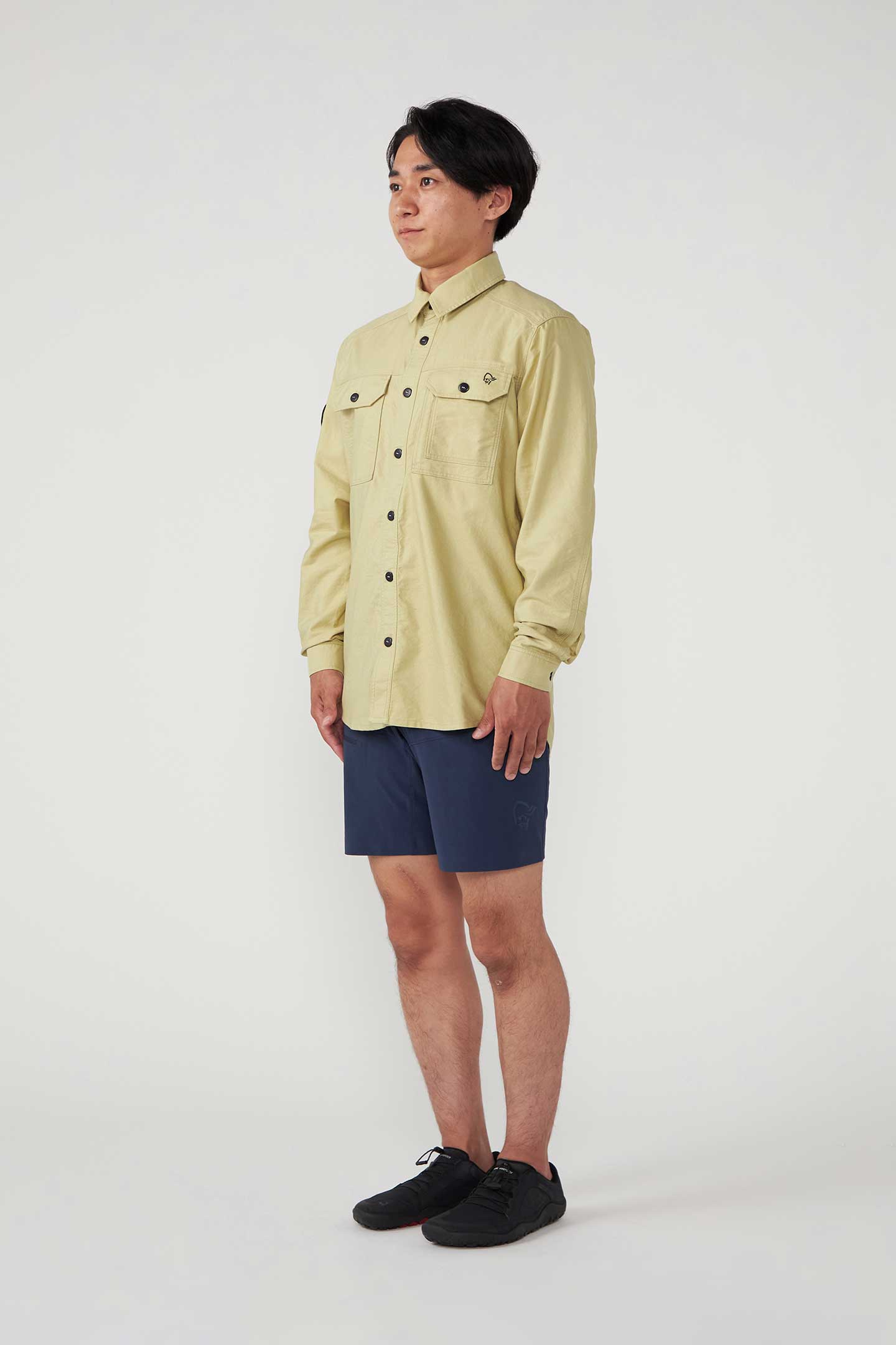 falketind flex1 light Shorts (M) | フルマークスストア-北欧