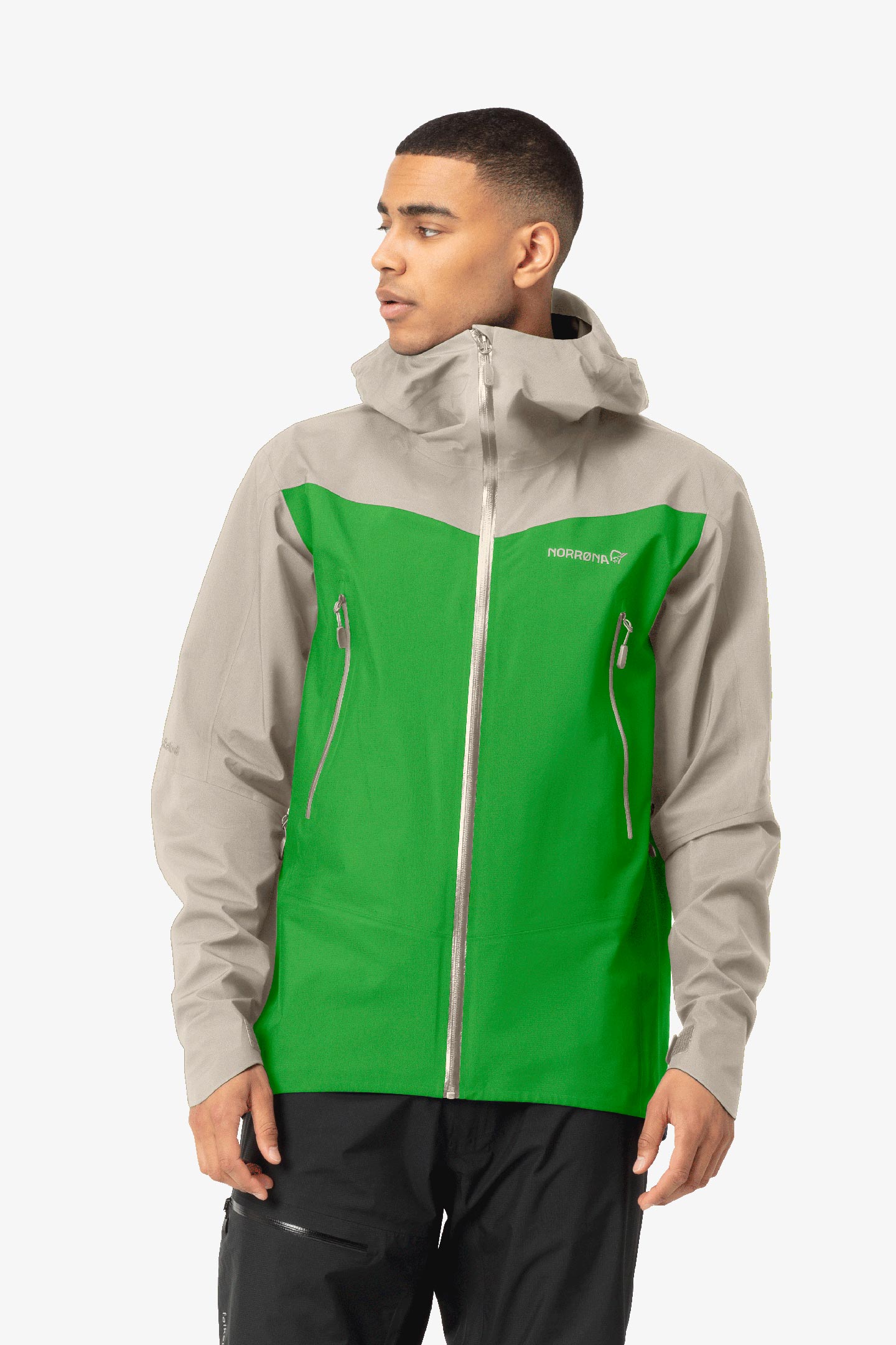 falketind Gore-Tex Jacket (M) | フルマークスストア-北欧