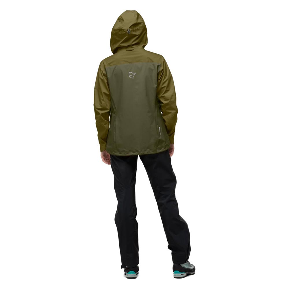 falketind Gore-Tex Jacket (W) | フルマークスストア-北欧