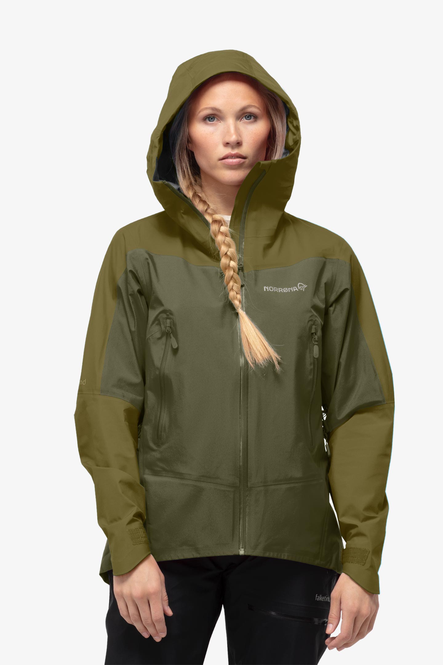 falketind Gore-Tex Jacket (W) | フルマークスストア-北欧