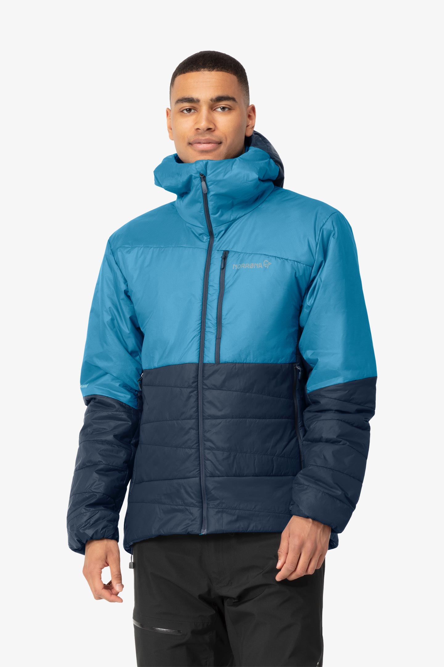 noremid 即完品　黒サーマル noremid 即完品 黒サーマル NOREMID（ノーリミッド） ブラックボーンT