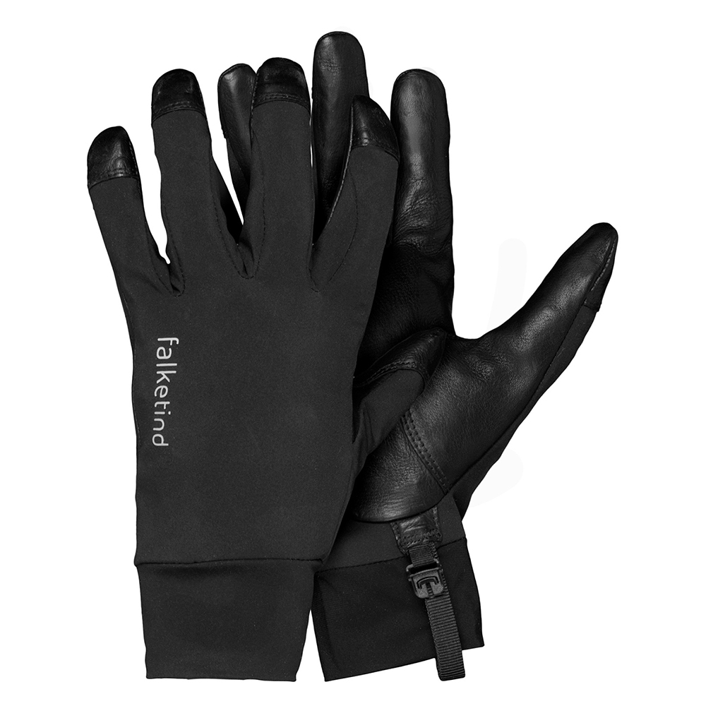 NOROLL GLOVE STRIPE 手袋 NOROLL UFF MITTEN & GLOVE STRIPE / ノーロール ミトン