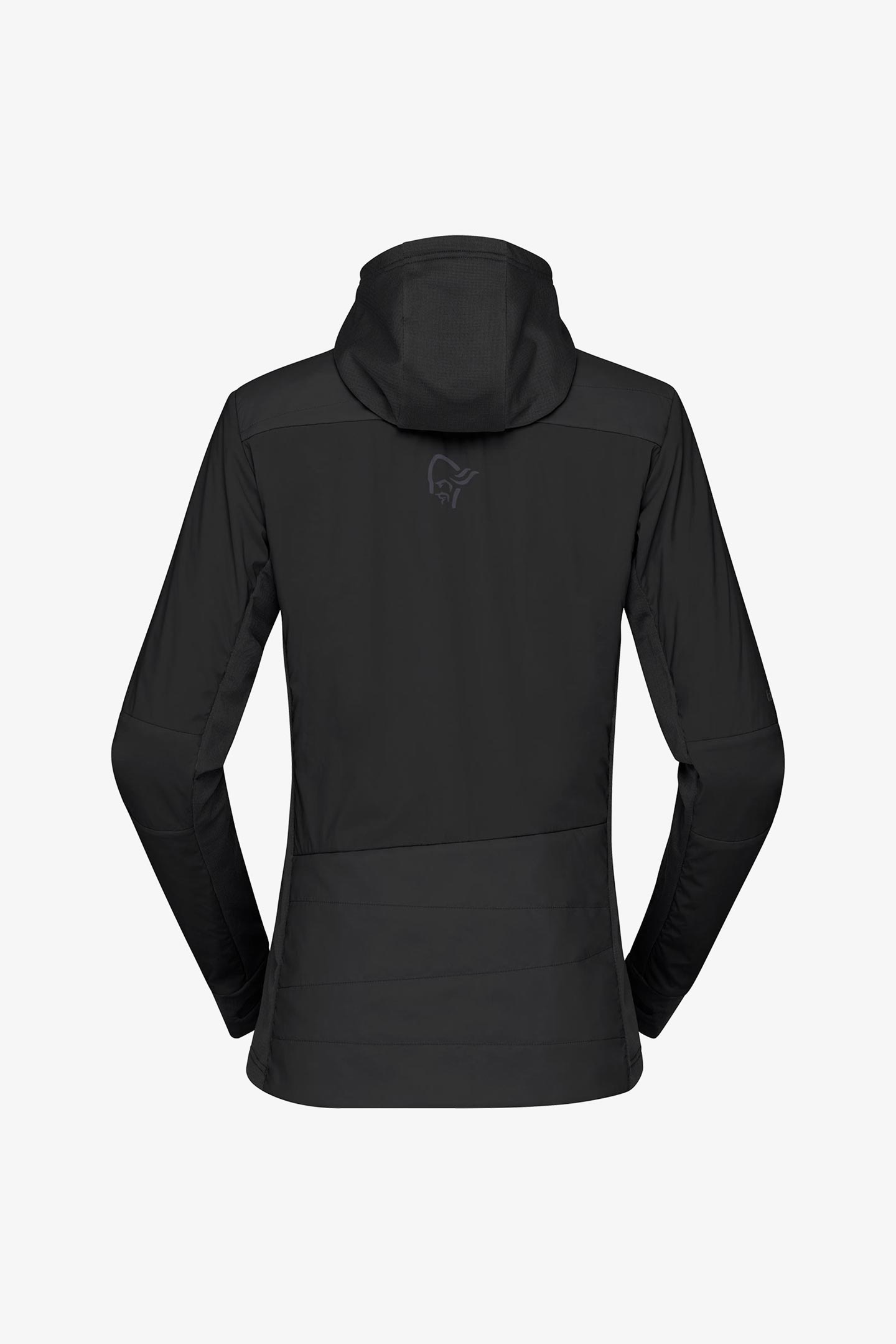【あっぷる】 falketind Alpha90 insulated Zip Hood (W) | フルマークスストア-北欧