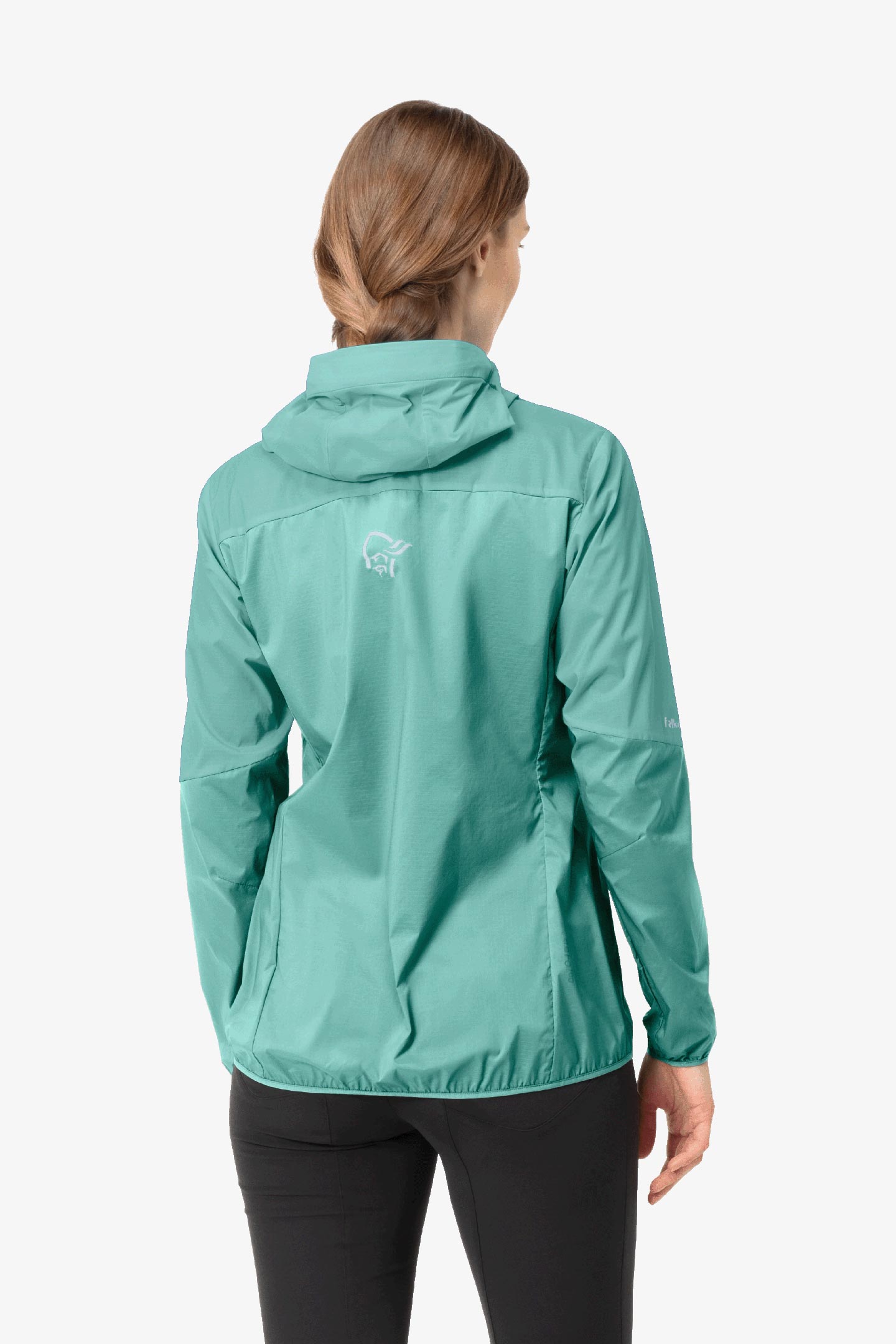 falketind aero60 Hood (W) | フルマークスストア-北欧アウトドア用品