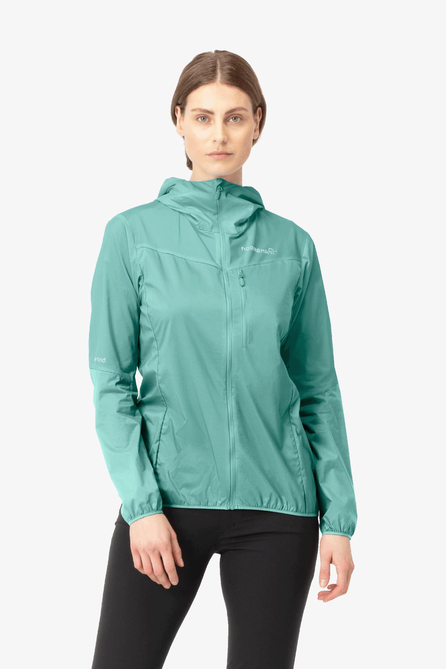 falketind aero60 Hood (W) | フルマークスストア-北欧アウトドア用品