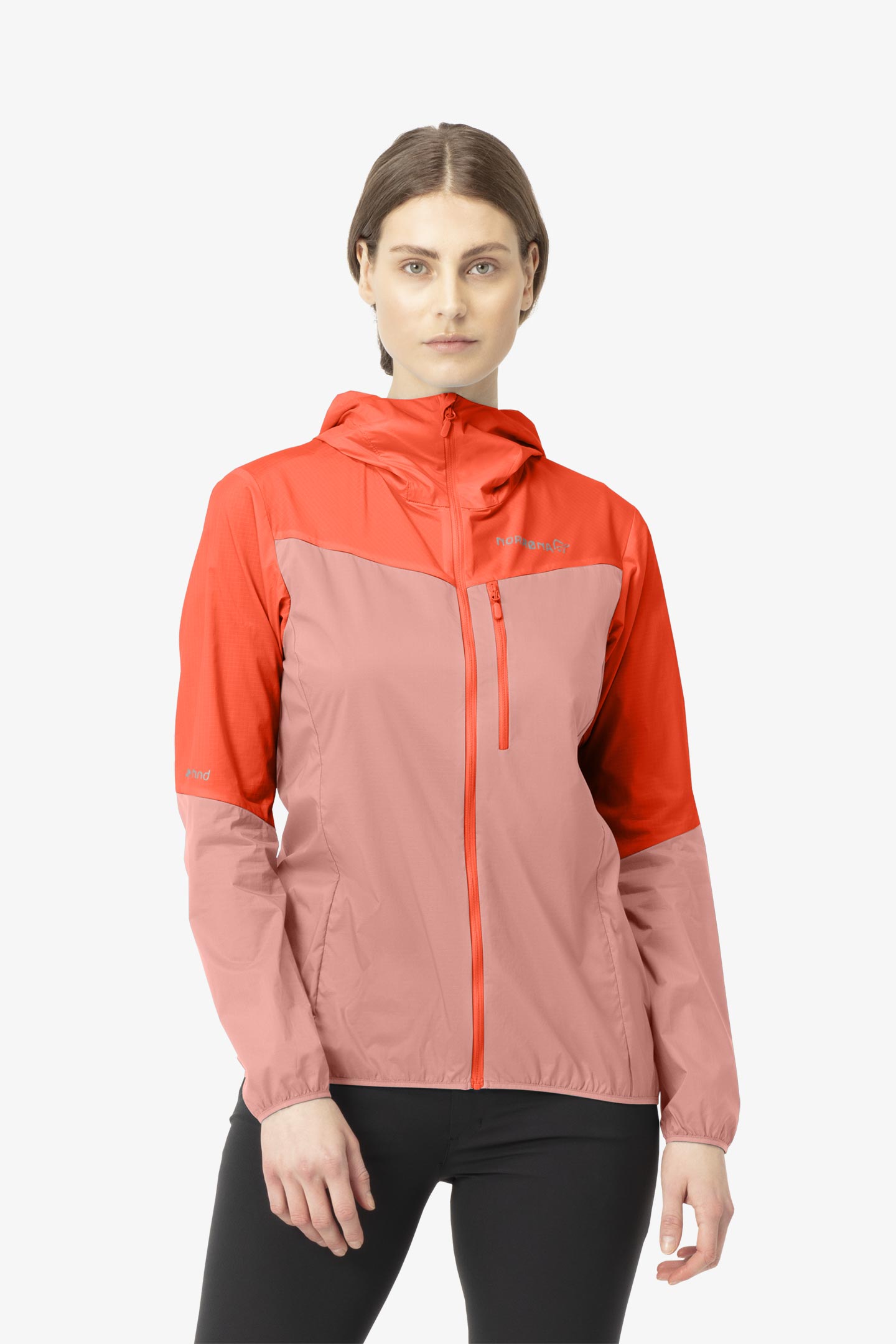 falketind aero60 Hood (W) | フルマークスストア-北欧アウトドア用品