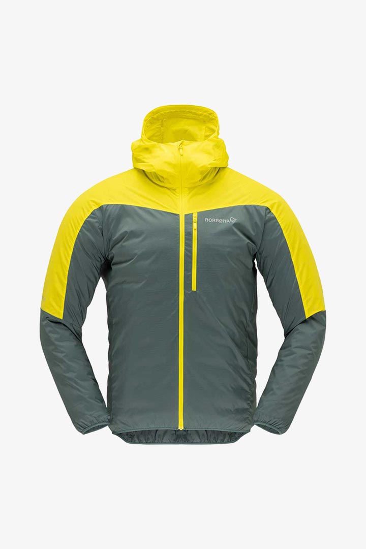 NORRONA falketind Alpha60 Jacket 美品　完売品 NORRONA『falketind Alpha60 Jacket』 | FULLMARKS