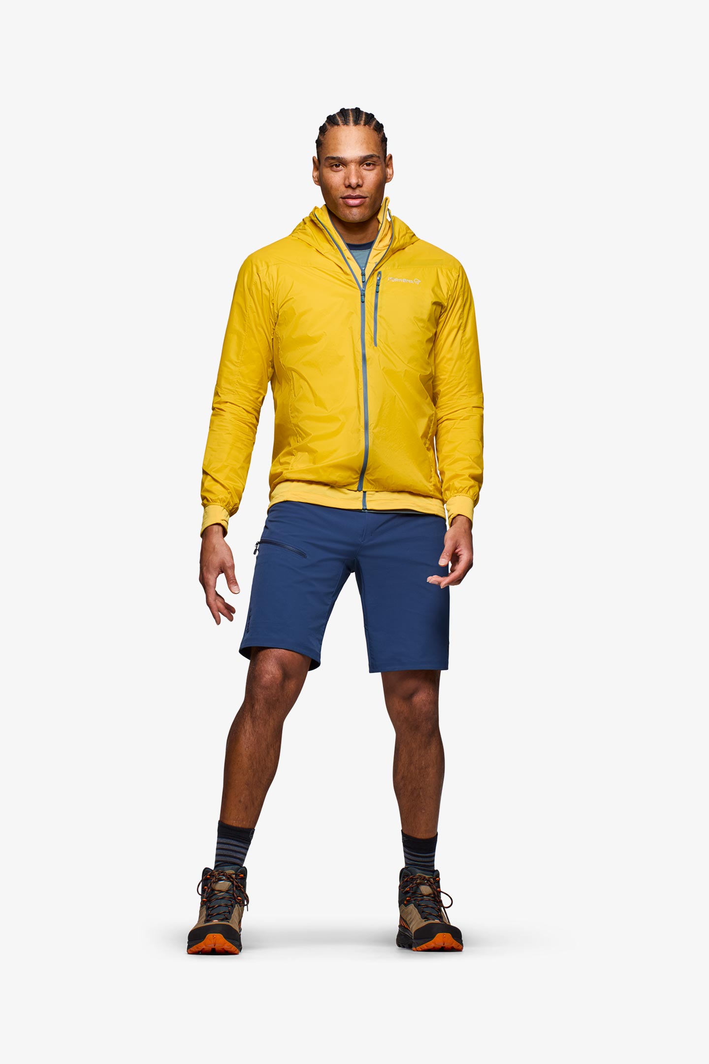 falketind aero60 Hood (M) | フルマークスストア-北欧アウトドア用品