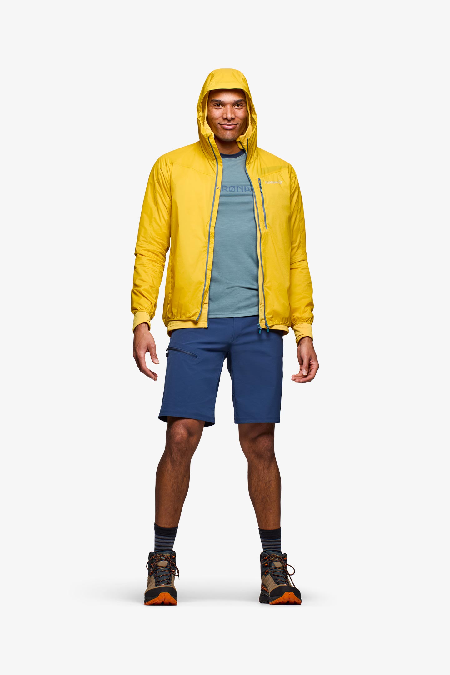 falketind aero60 Hood (M) | フルマークスストア-北欧アウトドア用品