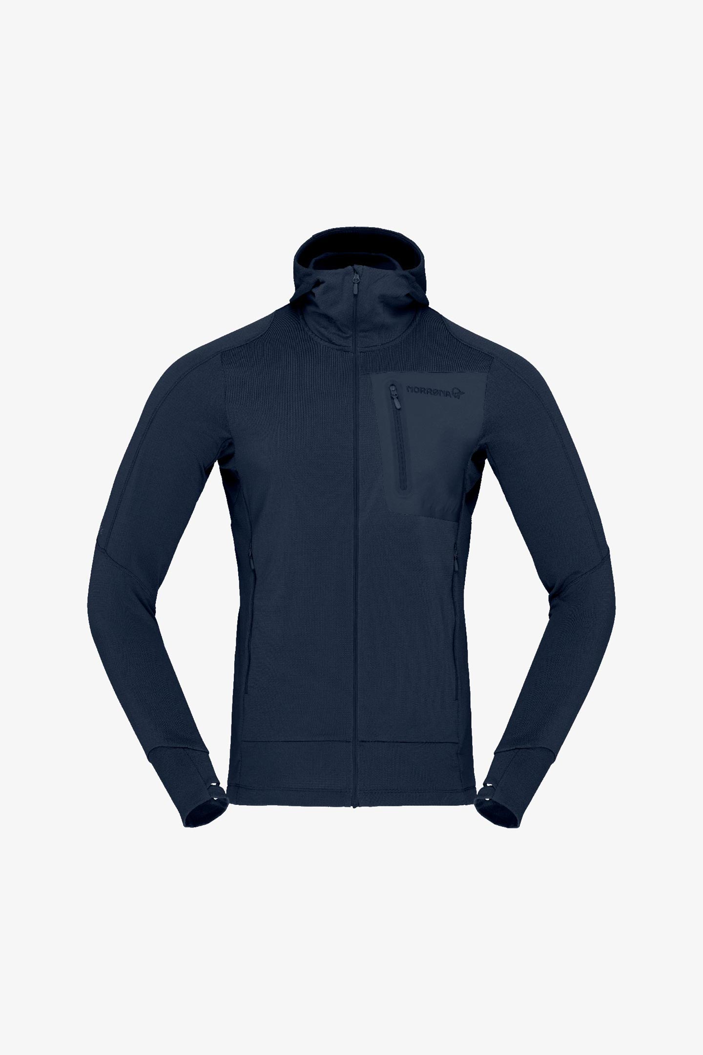 falketind Power Grid Hood (M) | フルマークスストア-北欧アウトドア