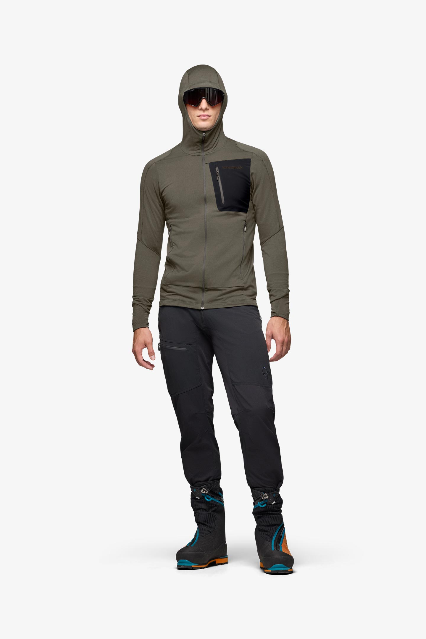 falketind Power Grid Hood (M) | フルマークスストア-北欧アウトドア falketind Power Grid Hood (M) | フルマークスストア-北欧アウトドア