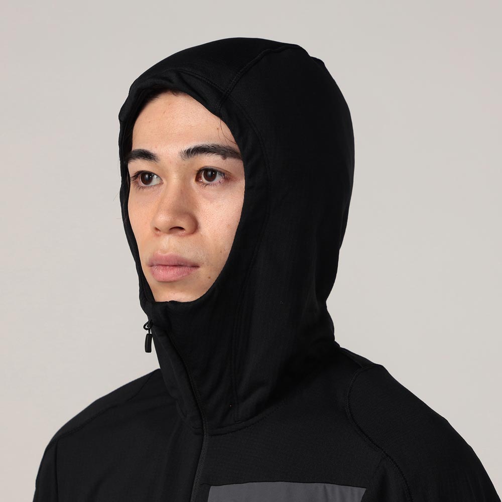 falketind Power Grid Hood (M) | フルマークスストア-北欧