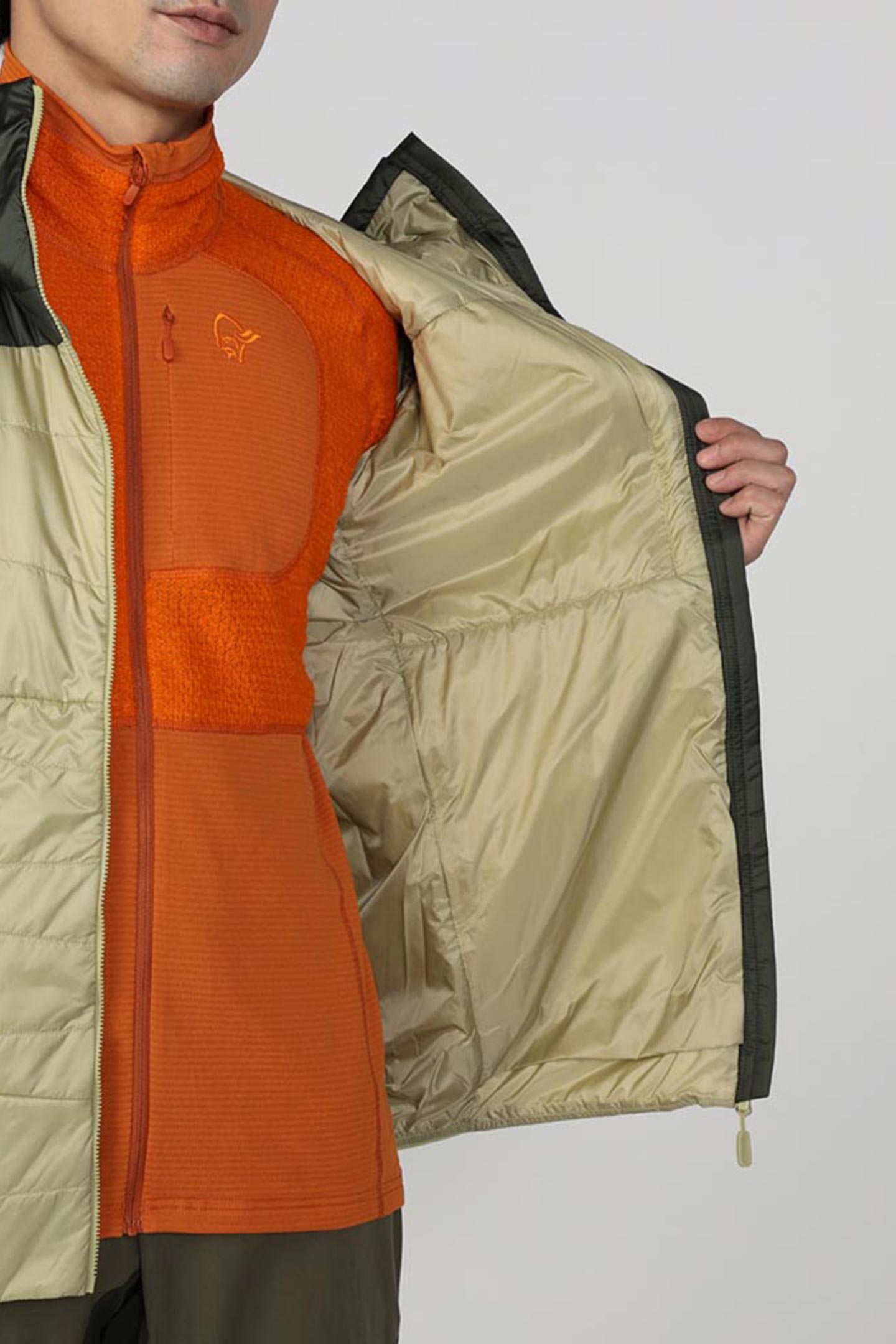 falketind thermo40 Hood (M) | フルマークスストア-北欧アウトドア