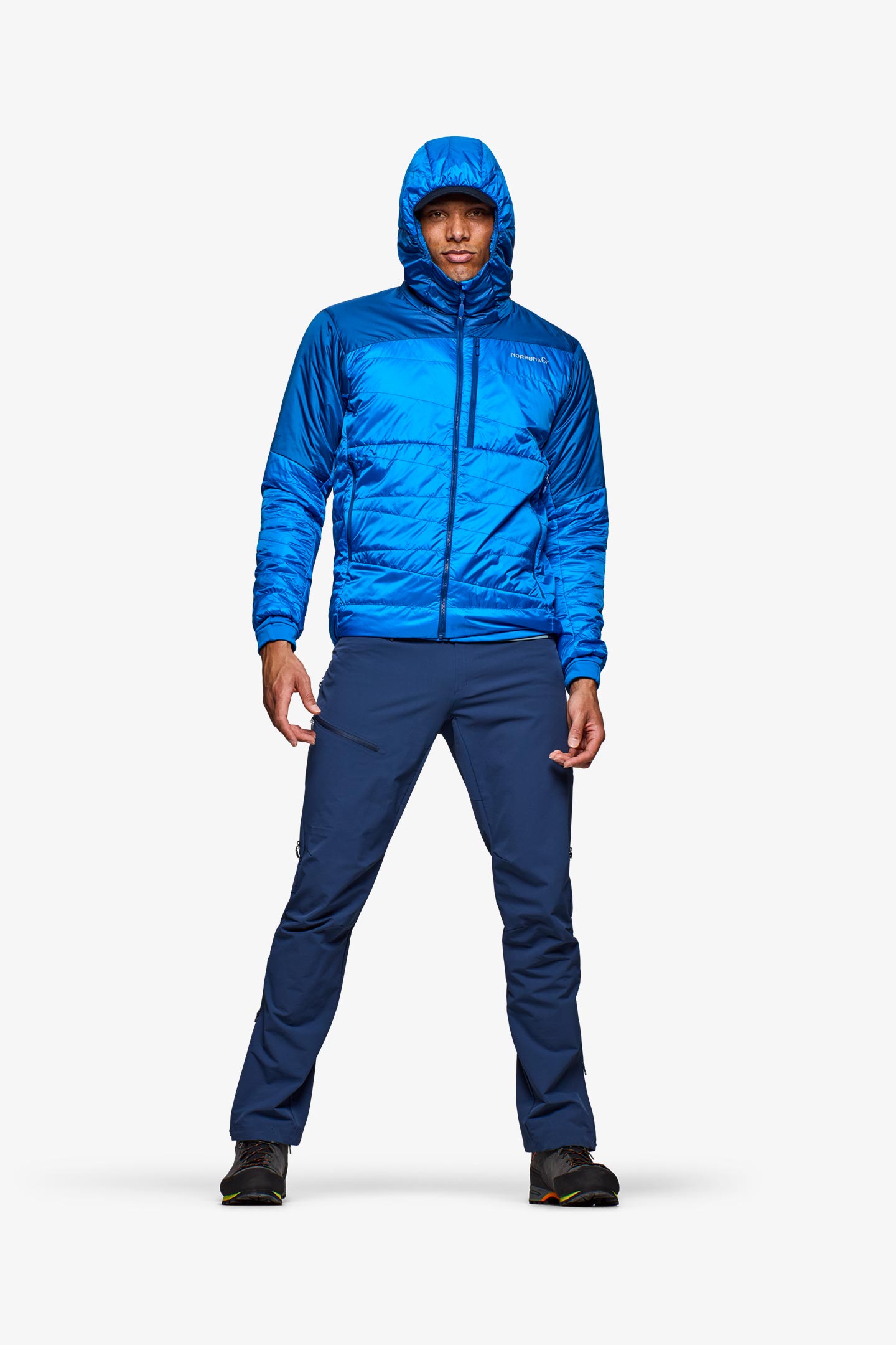 lyngen down850 Hood (M) | フルマークスストア-北欧アウトドア用品
