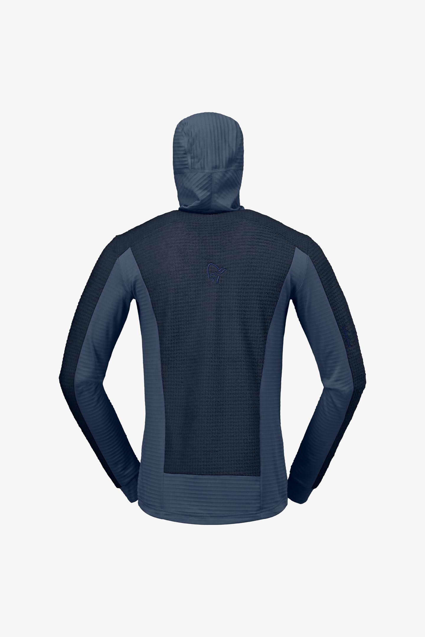 falketind Alpha120 Zip Hood (M) | フルマークスストア-北欧