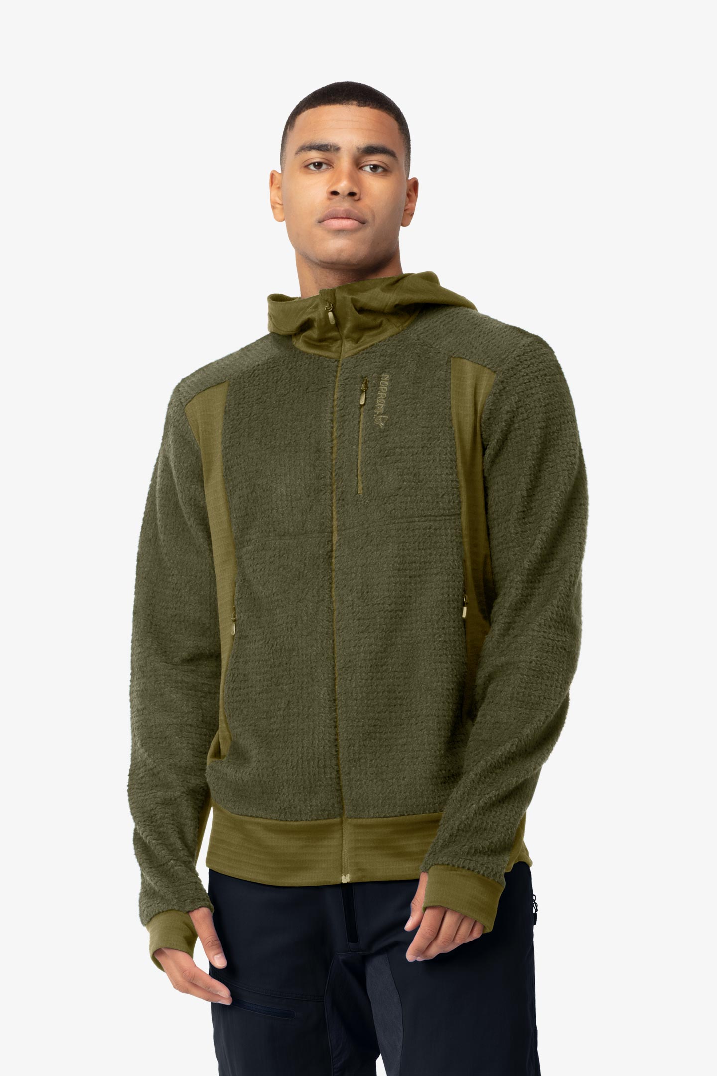 lofoten Primaloft80 Anorak (M) | フルマークスストア-北欧