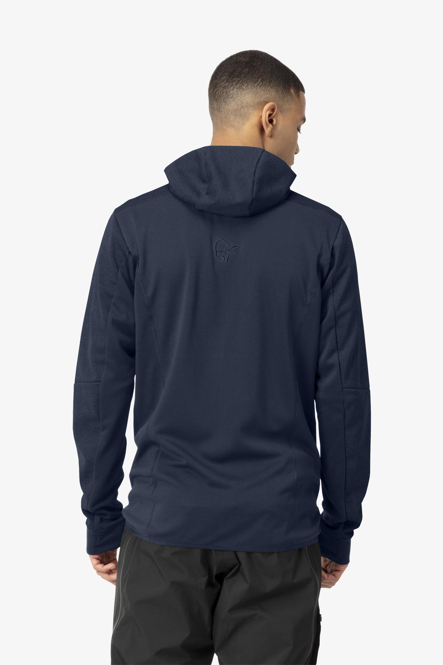 falketind warm2 Octa Hood (M) | フルマークスストア-北欧アウトドア