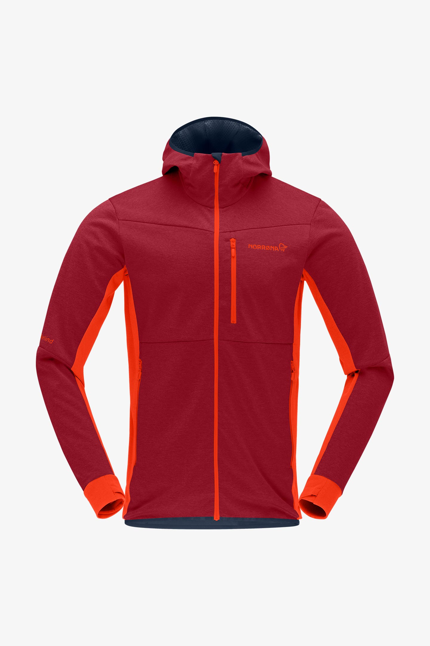 falketind warm2 Octa Hood (M) | フルマークスストア-北欧アウトドア