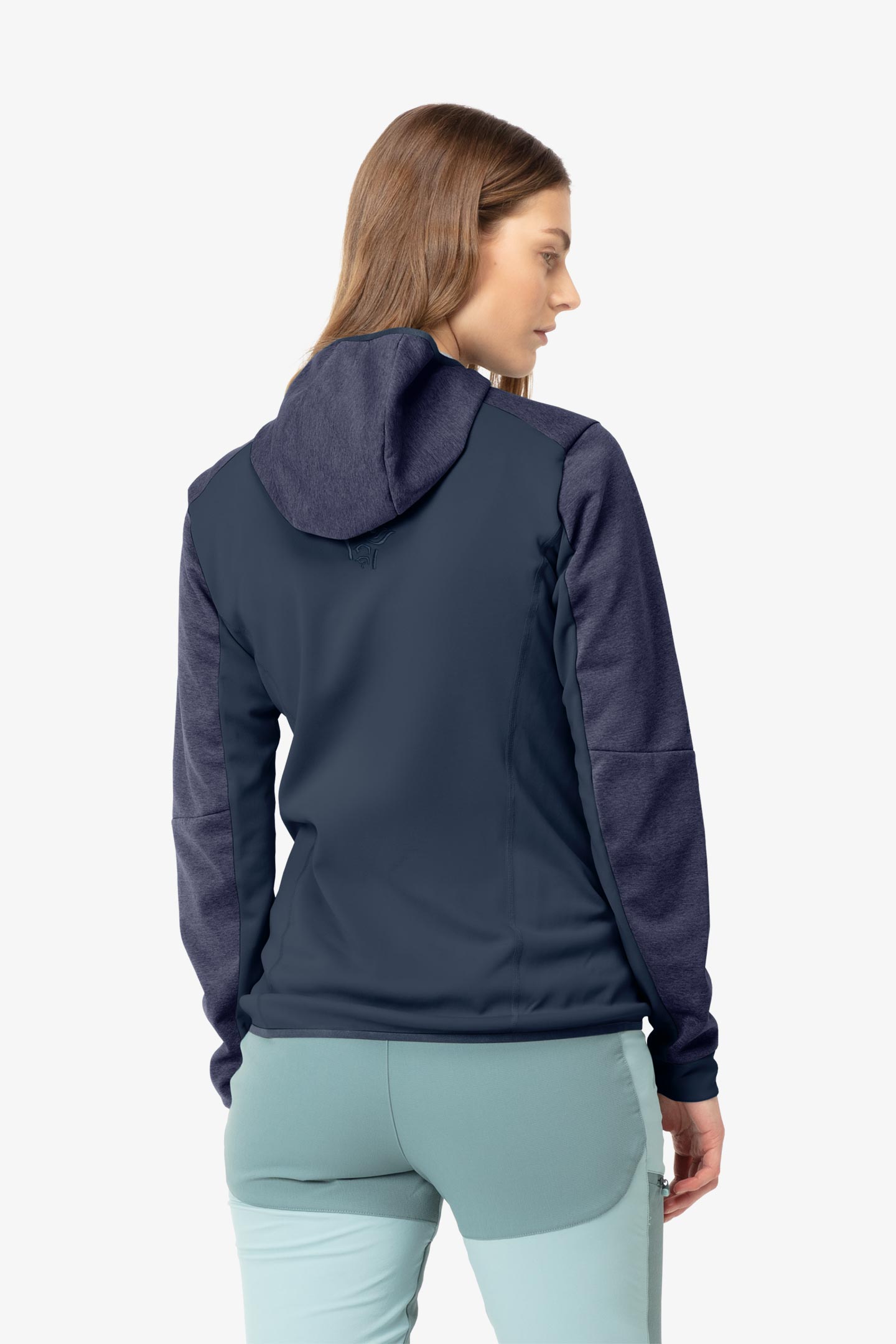 falketind warm2 Octa Hood (W) | フルマークスストア-北欧アウトドア