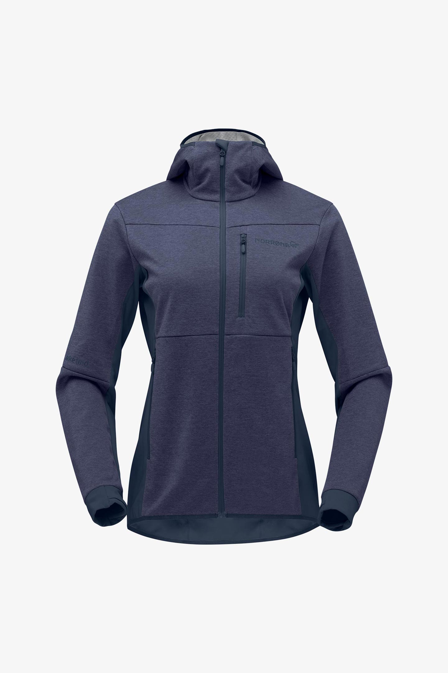 falketind warm2 Octa Hood (W) | フルマークスストア-北欧アウトドア