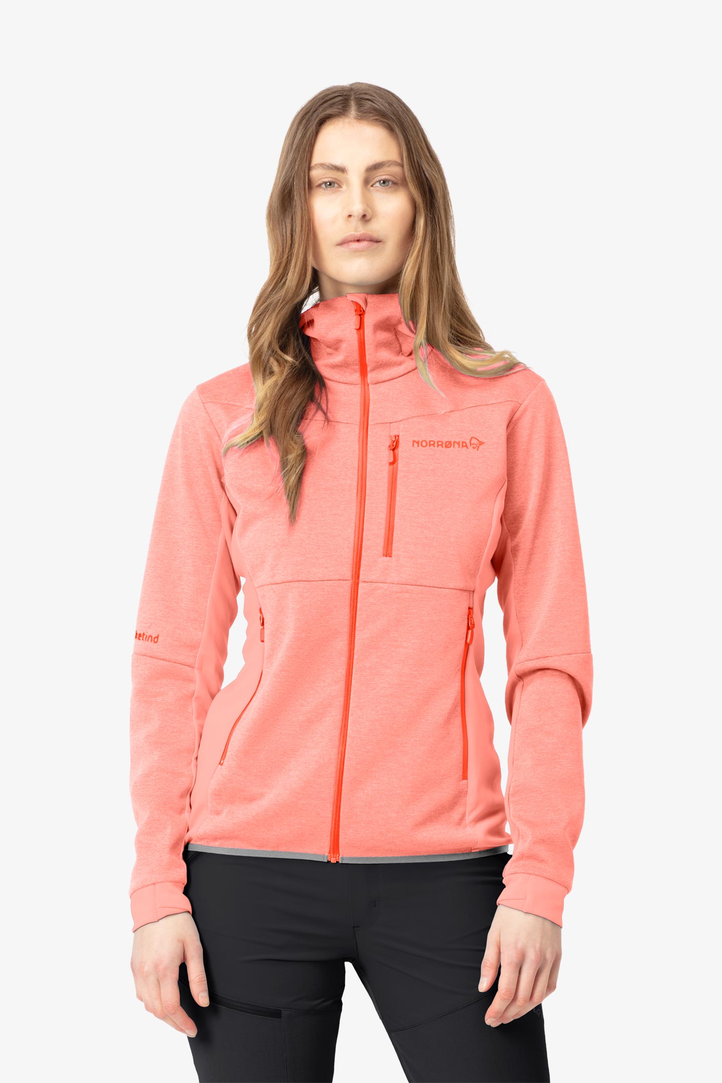 洋楽 HOODFACTOR falketind warm2 Octa Hood (W) | フルマークスストア-北欧アウトドア