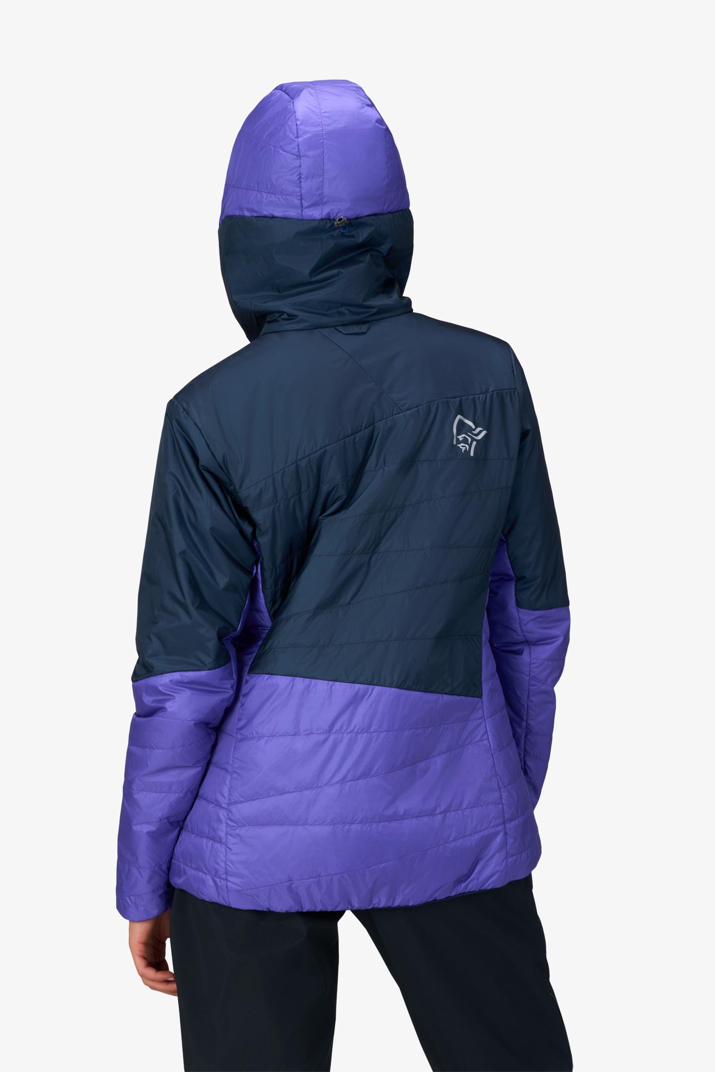 falketind thermo40 Hood (W) | フルマークスストア-北欧アウトドア