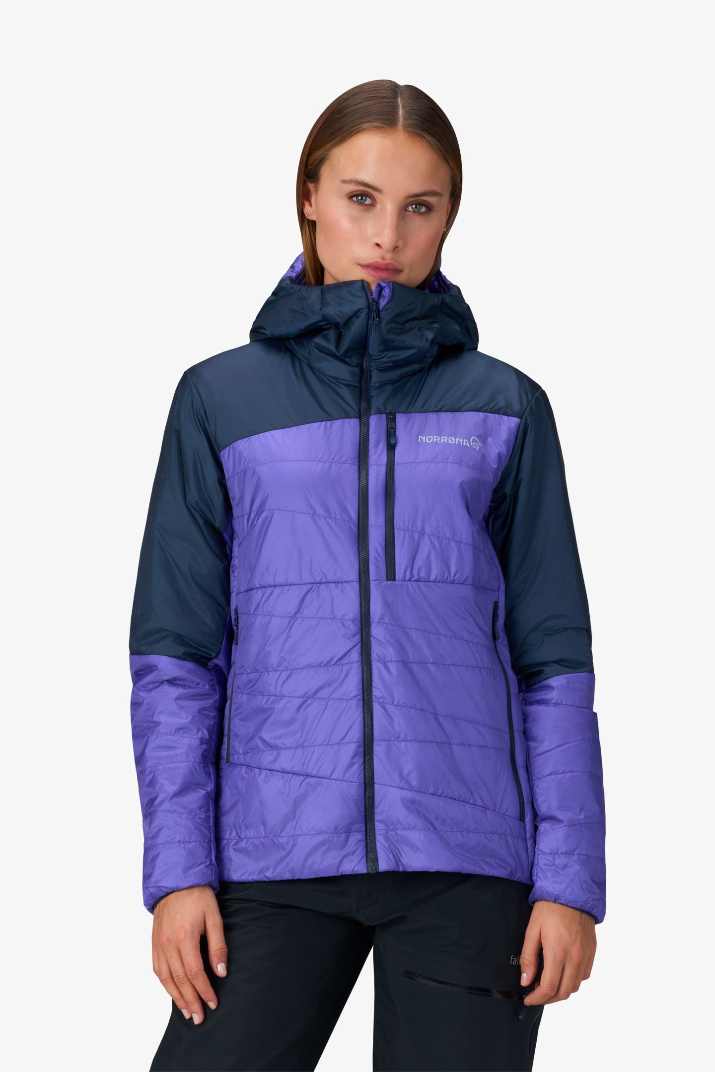 falketind thermo40 Hood (W) | フルマークスストア-北欧アウトドア