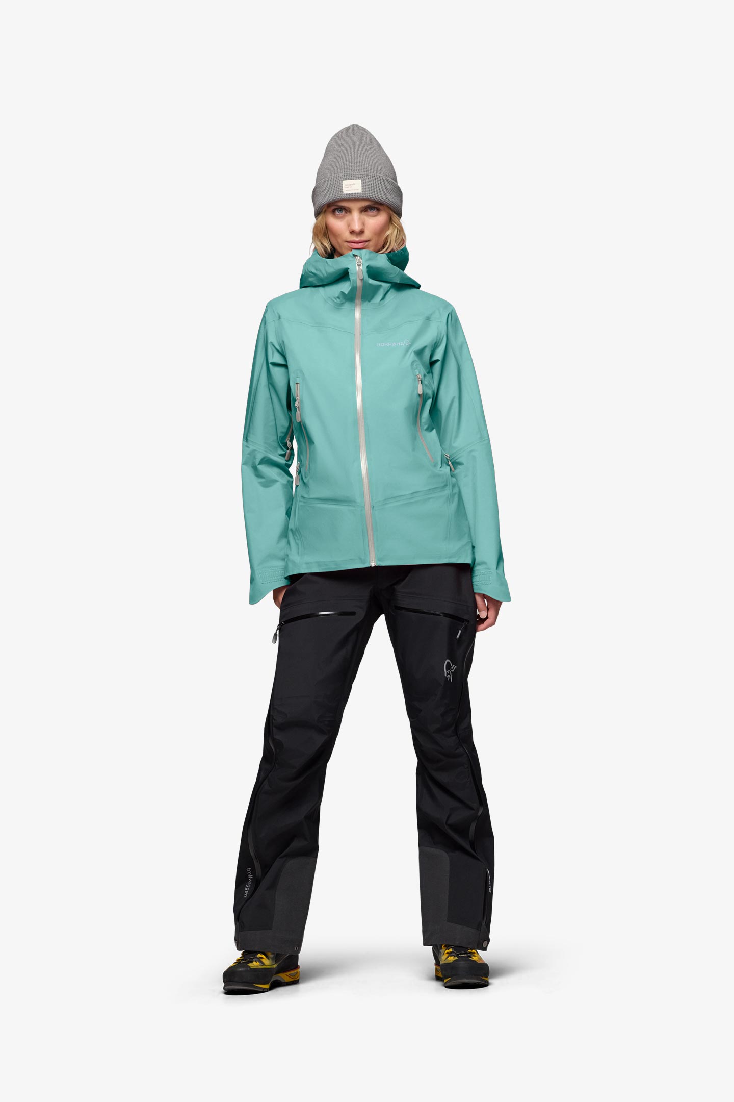 tamok Gore-Tex Performance Shell Jacket (W) | フルマークスストア
