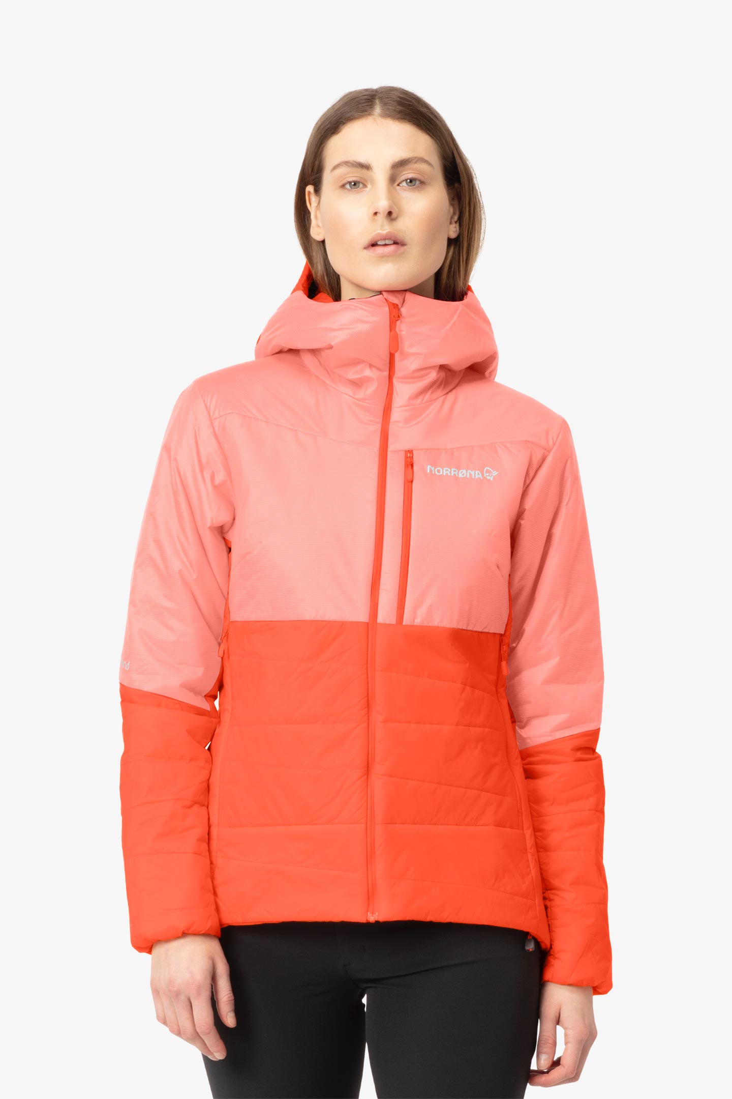 スキー Norrona lofoten Primaloft80 Anorak Norrona Lofoten Primaloft80 Anorak Jacket - Women's - Clothing