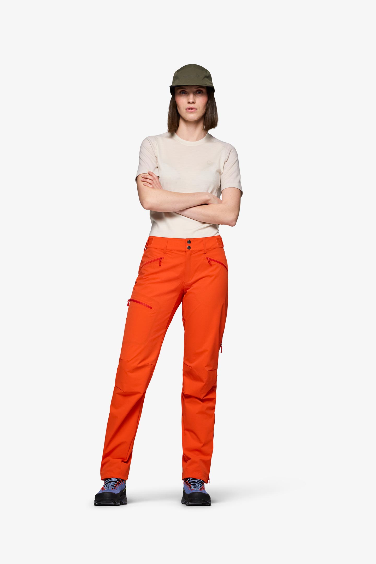 falketind flex1 Pants (W) | フルマークスストア-北欧アウトドア用品