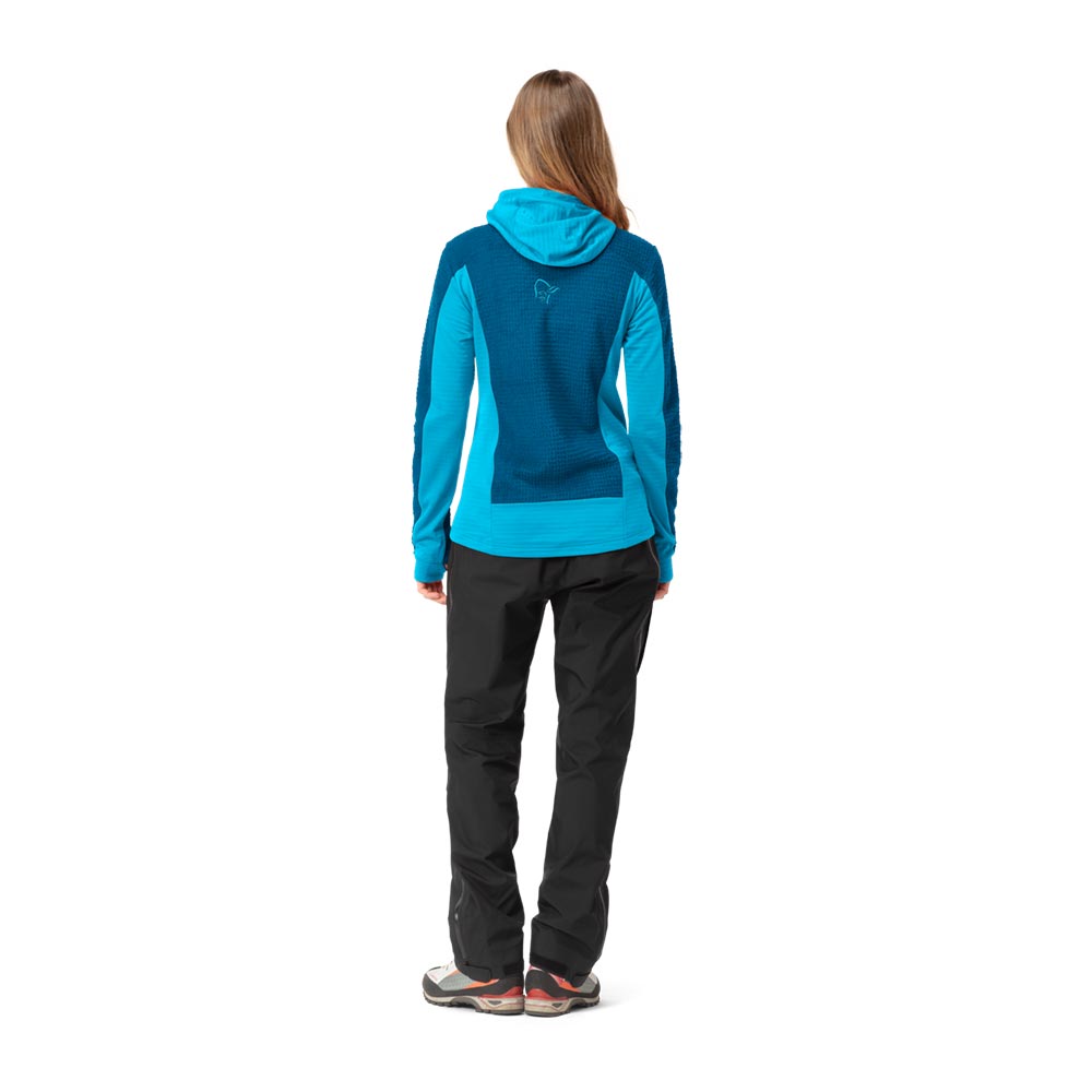 falketind Alpha120 Zip Hood (W) | フルマークスストア-北欧 falketind Alpha120 Zip Hood (W) | フルマークスストア-北欧