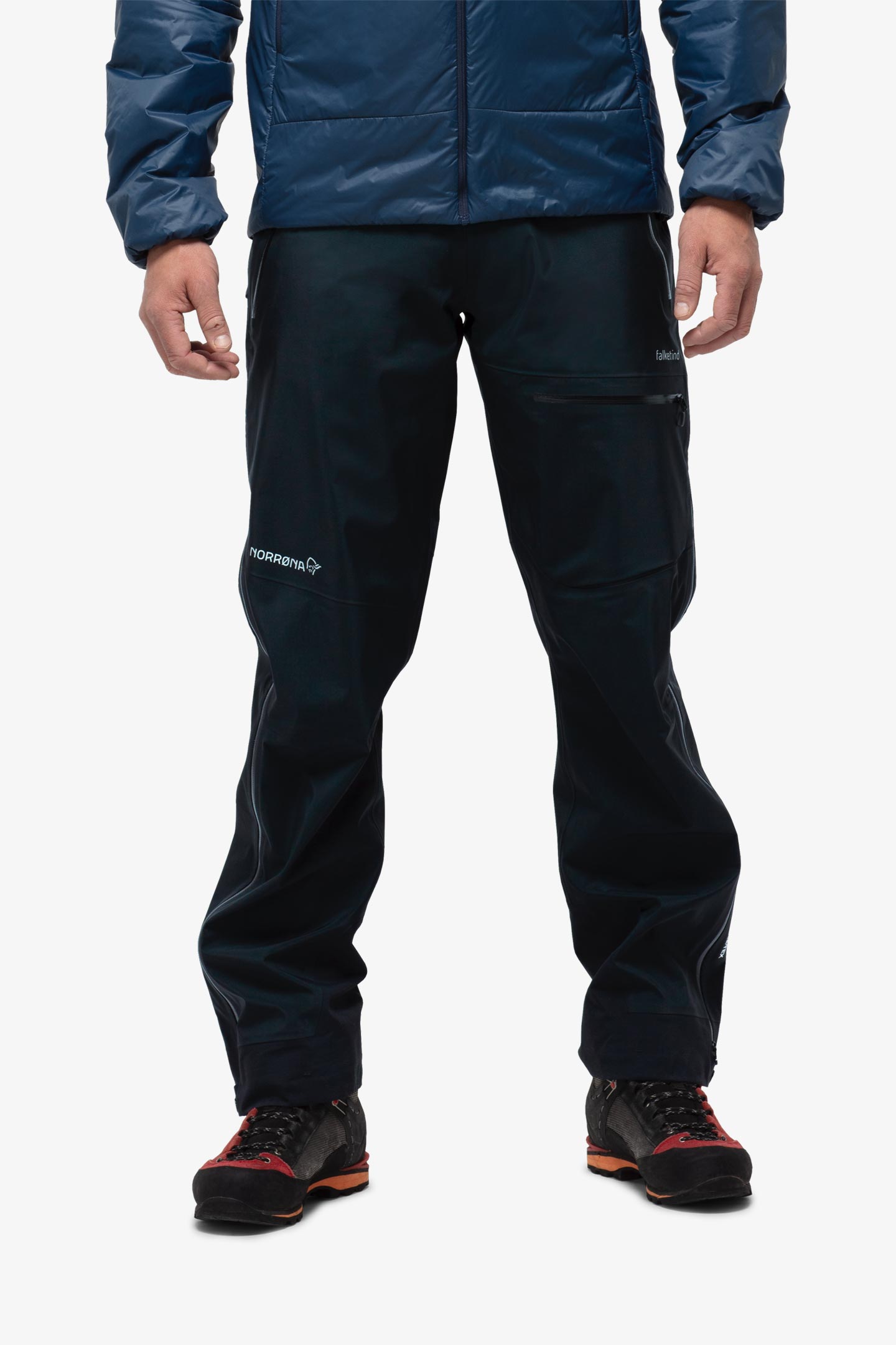 falketind Gore-Tex Paclite Pants (M) | フルマークスストア