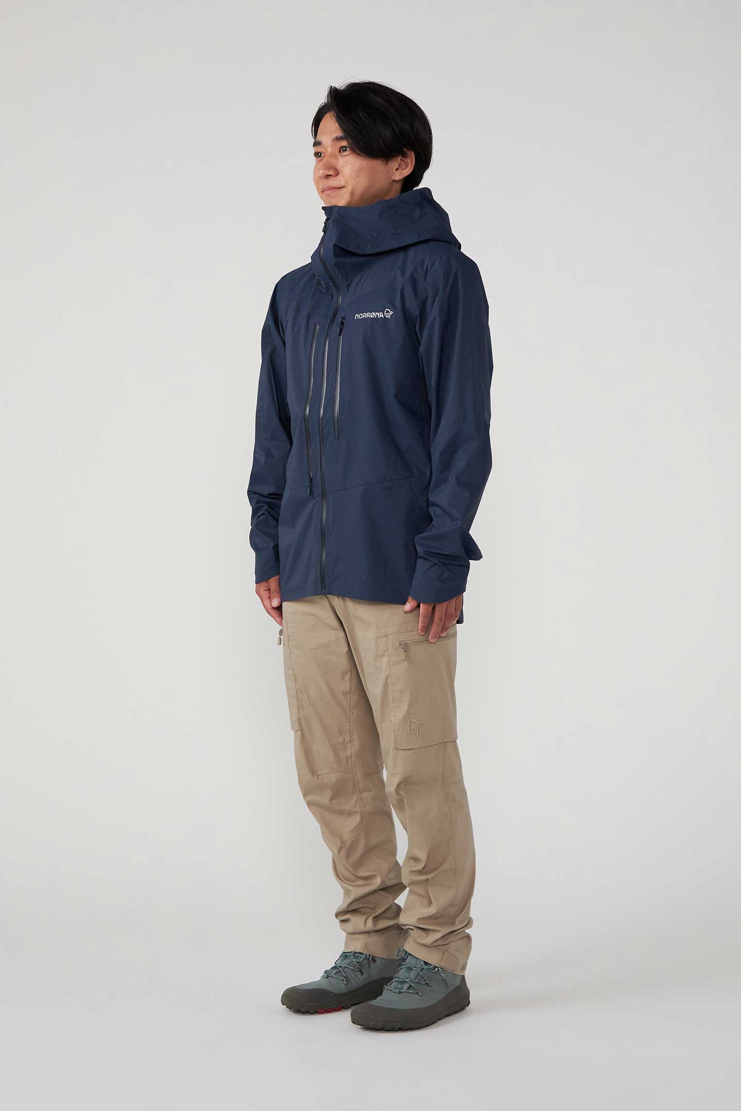 falketind dri1 Jacket (M) | フルマークスストア-北欧アウトドア用品