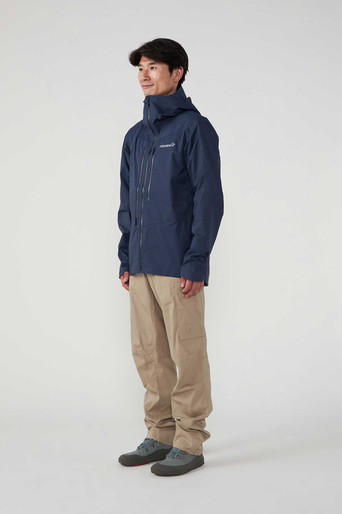falketind dri1 Jacket (M) | フルマークスストア-北欧アウトドア用品