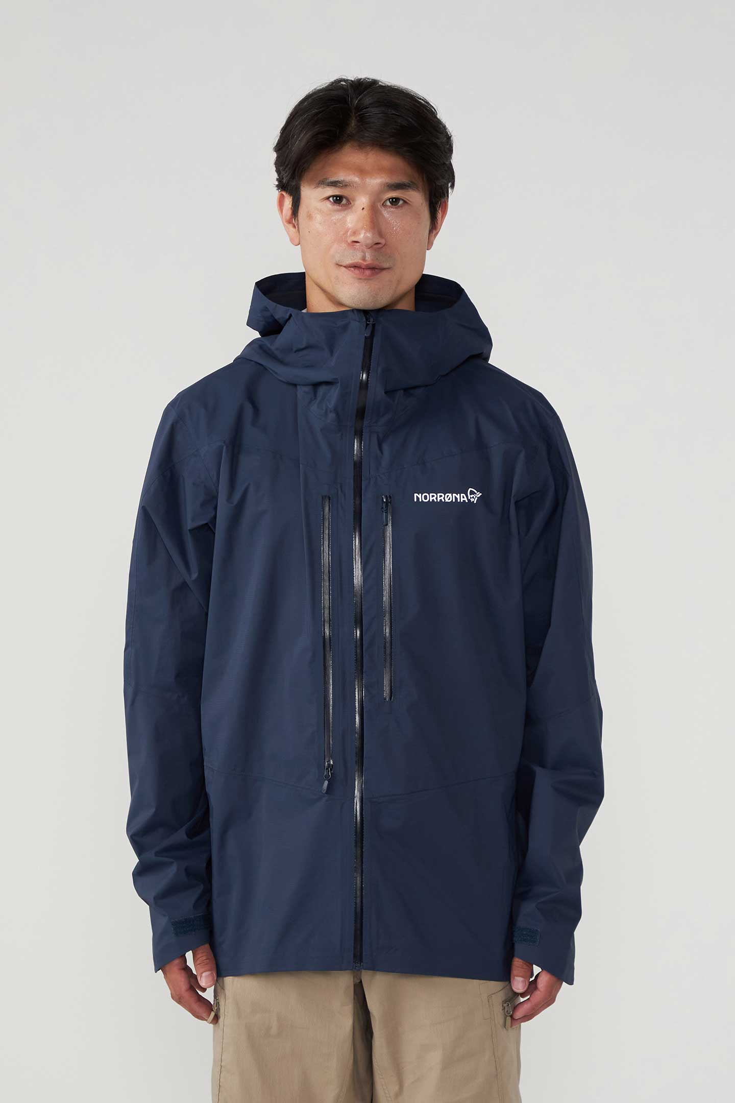 falketind dri1 Jacket (M) | フルマークスストア-北欧アウトドア用品