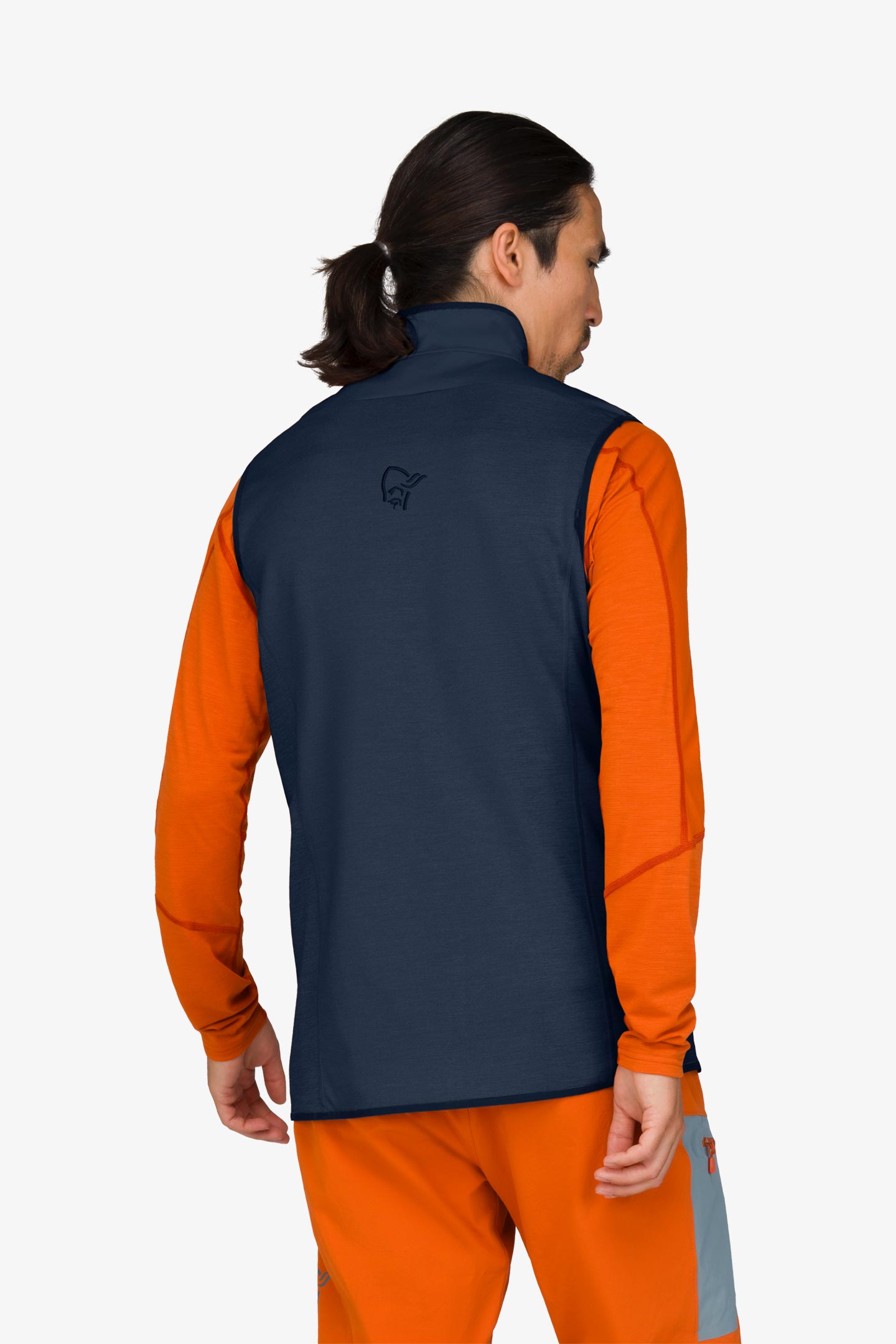 falketind warm2 Octa Vest (M) | フルマークスストア-北欧アウトドア