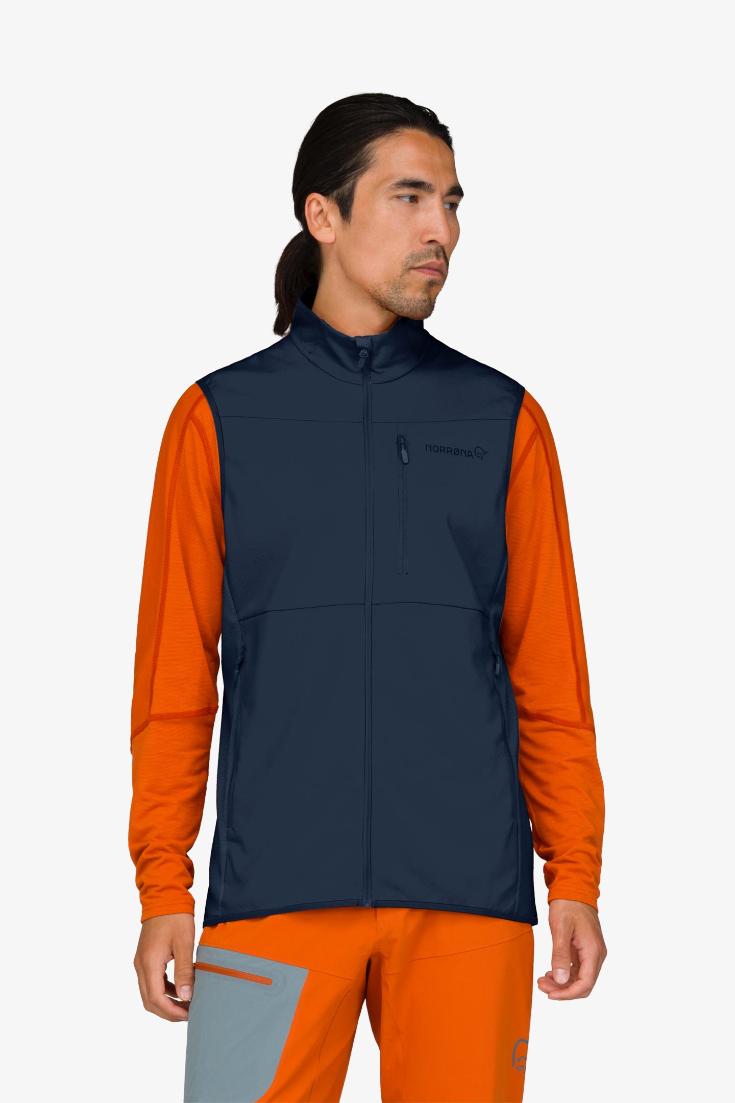 falketind warm2 Octa Vest (M) | フルマークスストア-北欧アウトドア