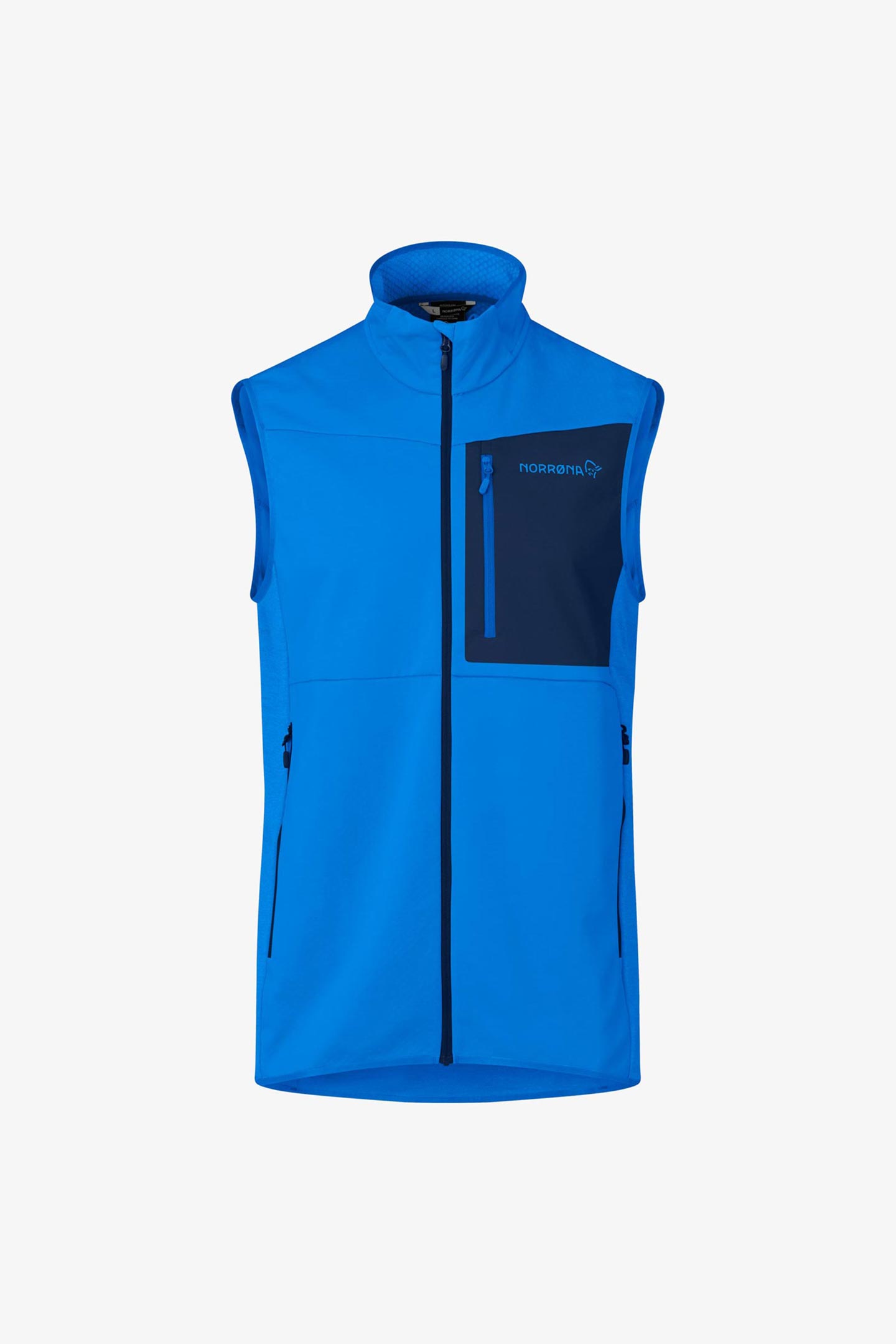 falketind warm2 Octa Vest (M) | フルマークスストア-北欧アウトドア
