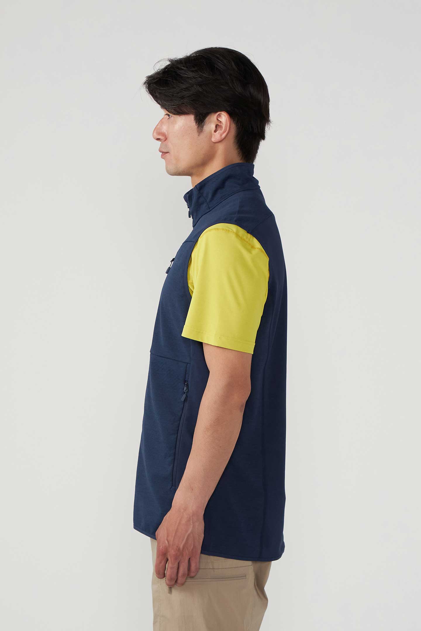 falketind warm2 Octa Vest (M) | フルマークスストア-北欧アウトドア