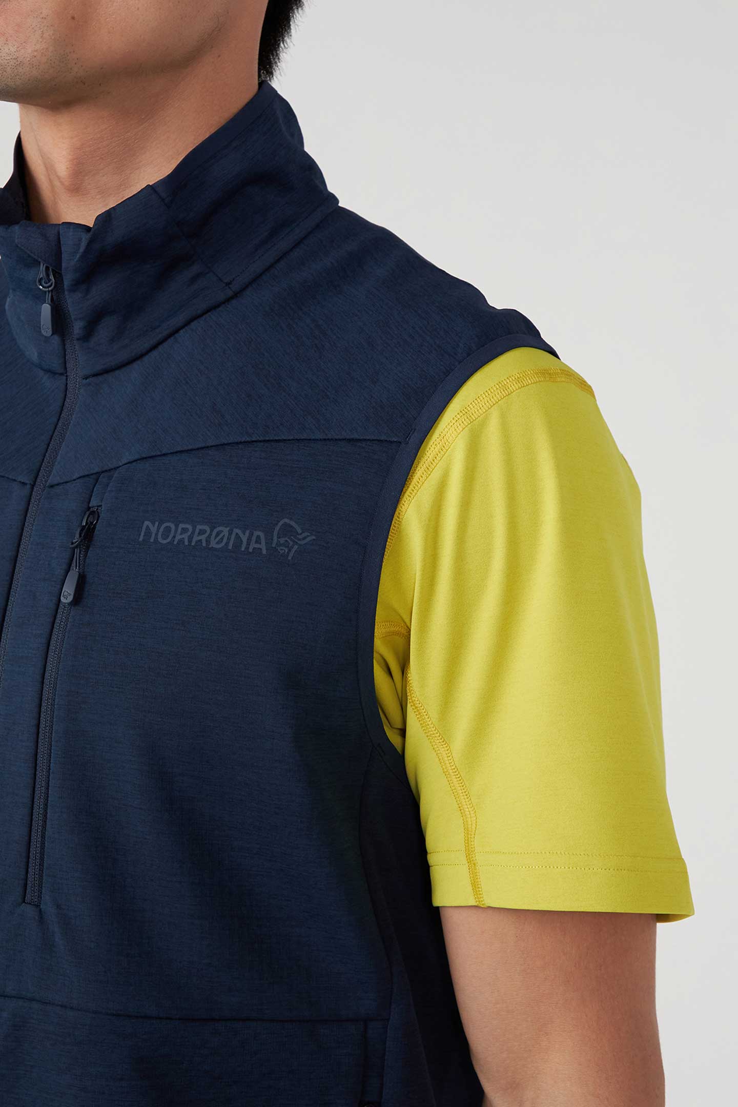 falketind warm2 Octa Vest (M) | フルマークスストア-北欧アウトドア
