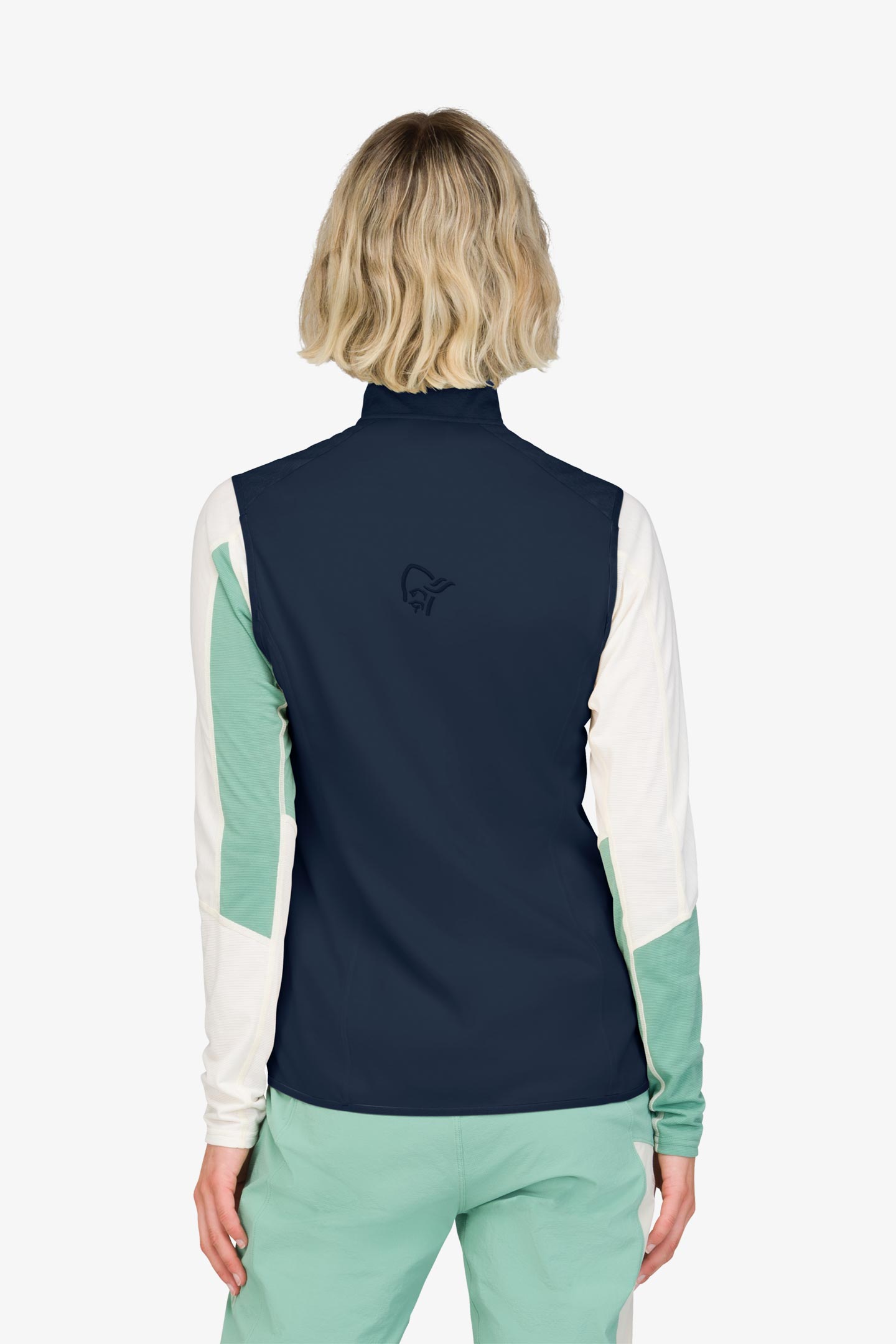 falketind warm2 Octa Vest (W) | フルマークスストア-北欧アウトドア